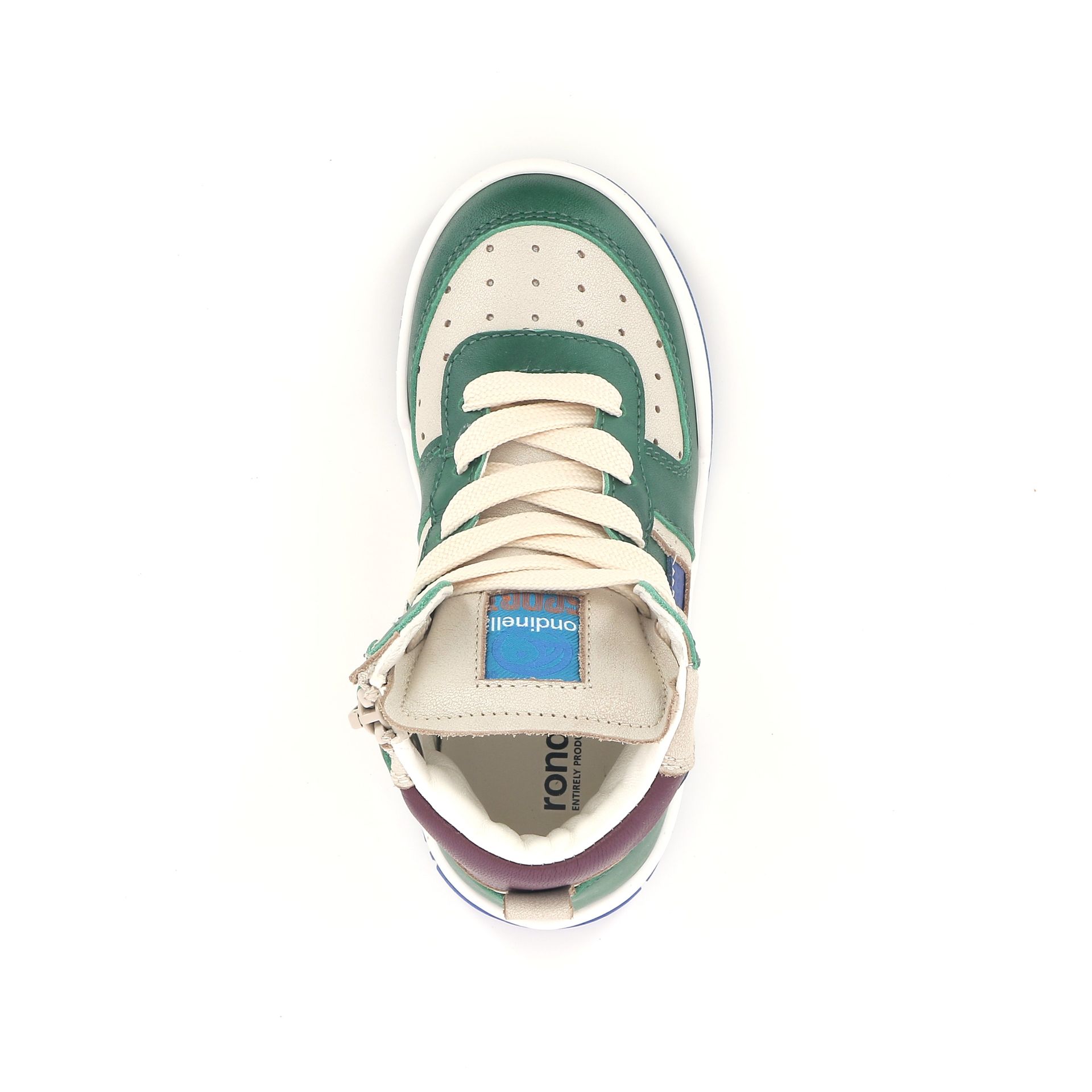 Rondinella Sneaker High-Top 259457 multi