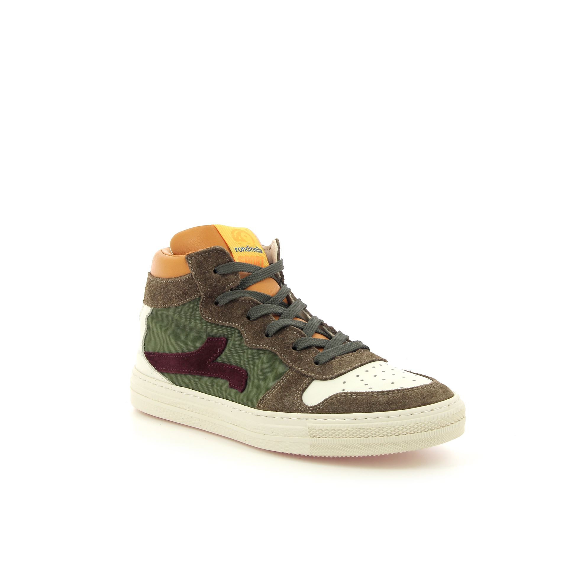 Rondinella Sneaker High-Top 259458 multi