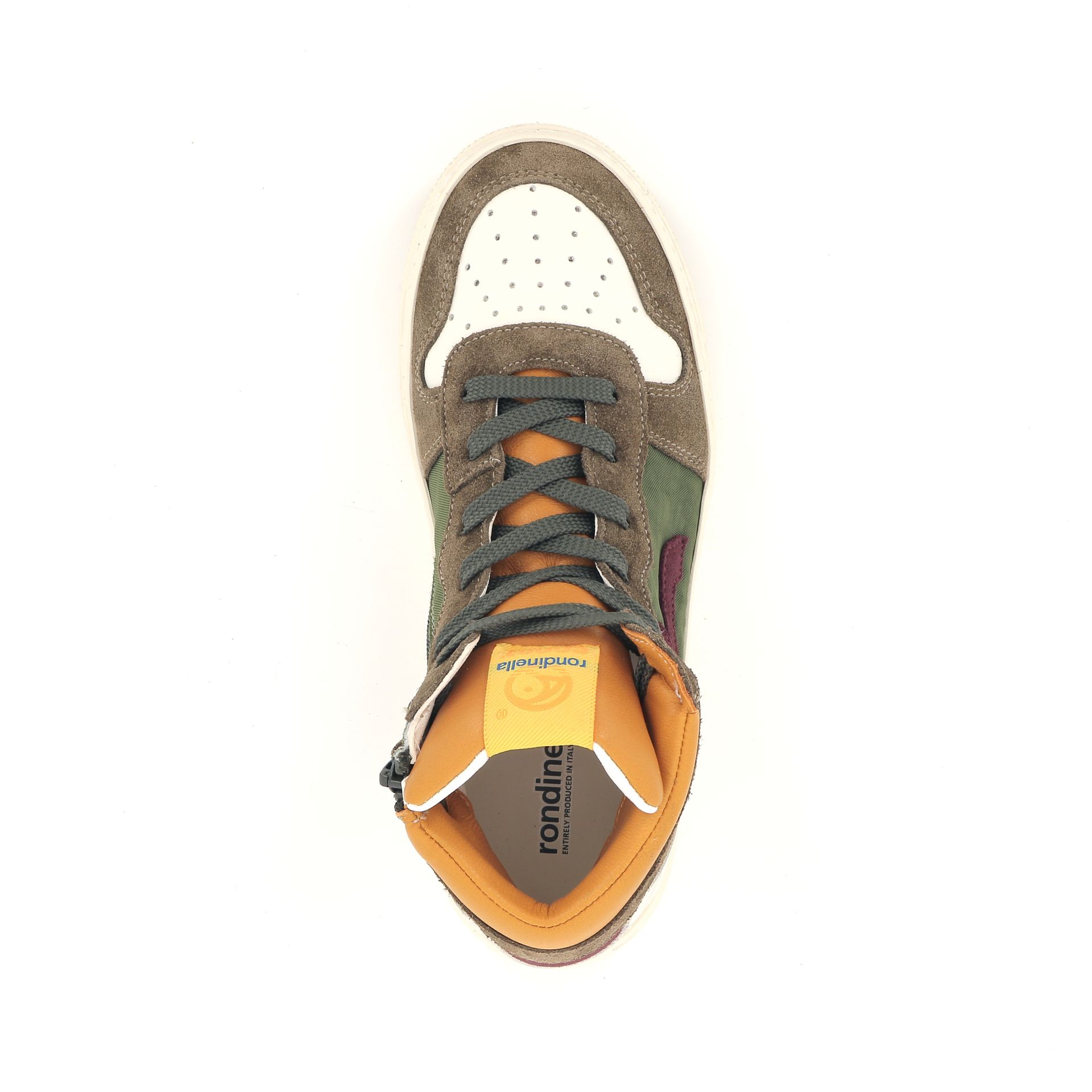 Rondinella Sneaker High-Top 259458 multi