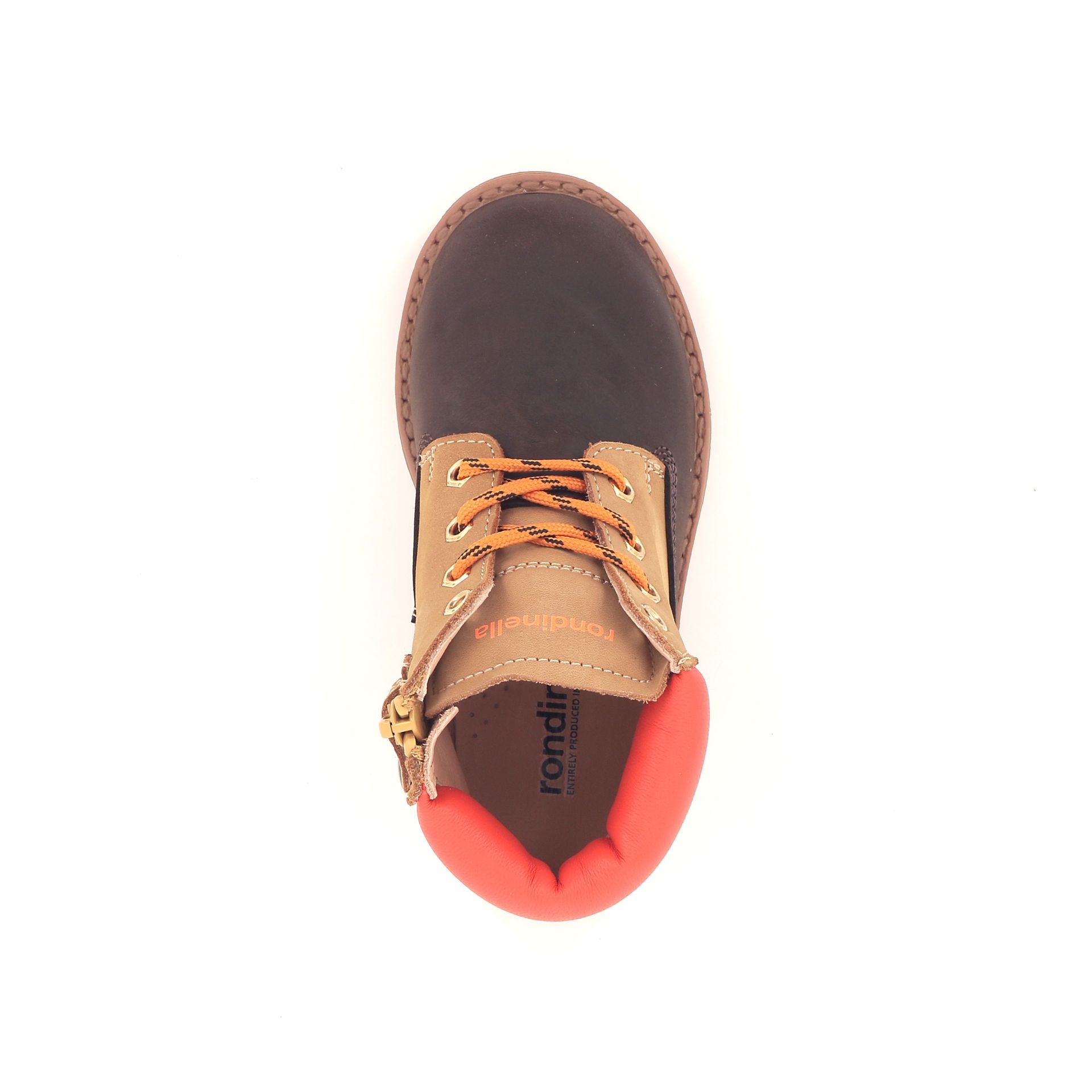 Rondinella Boots 259459 bruin