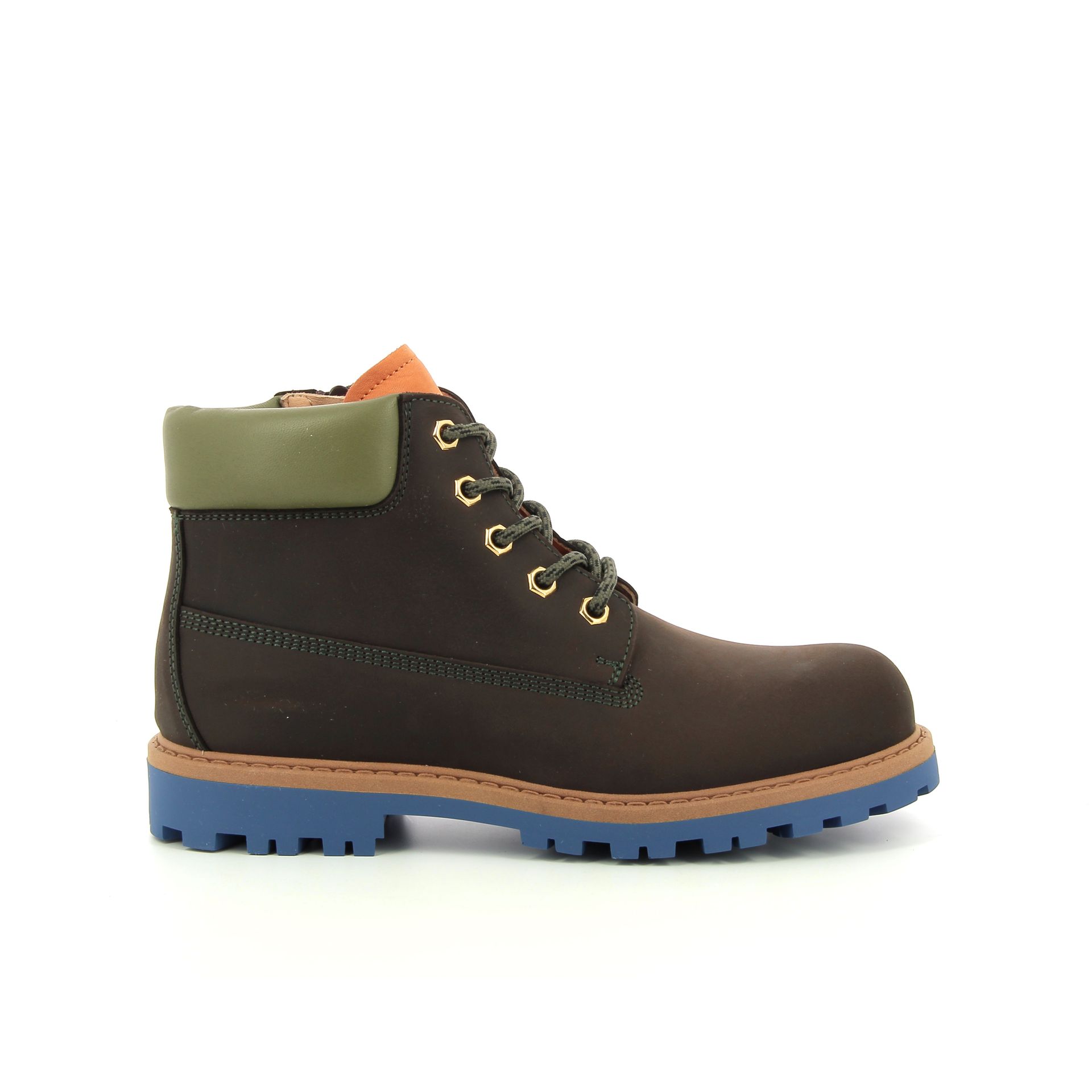 Rondinella Boots 259460 bruin