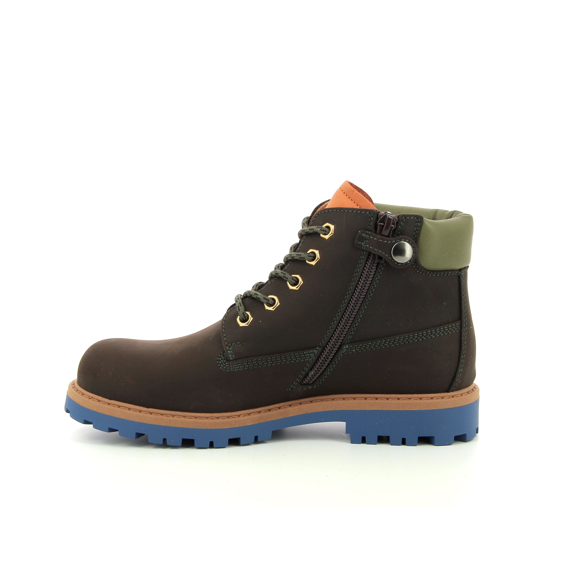 Rondinella Boots 259460 bruin