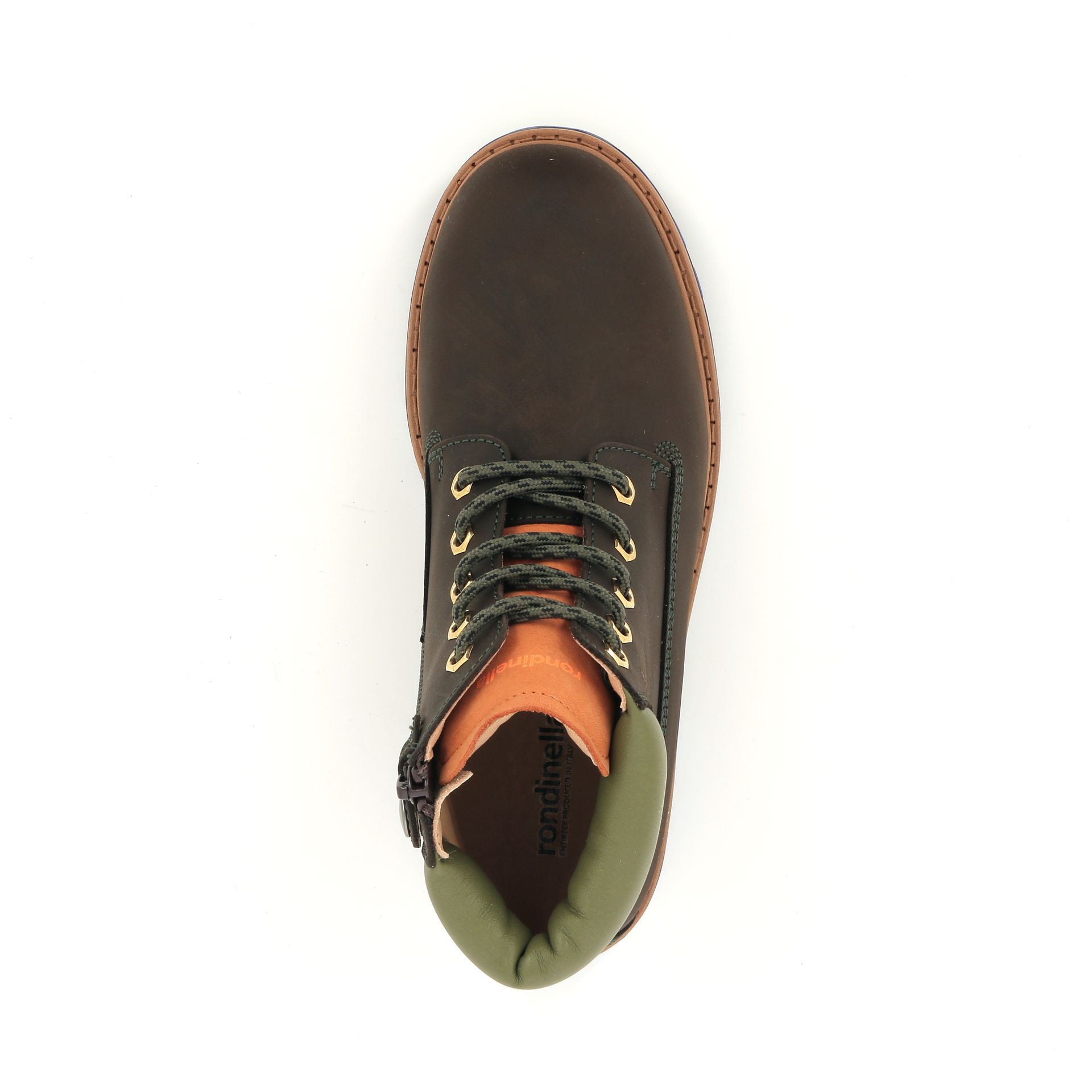 Rondinella Boots 259460 bruin