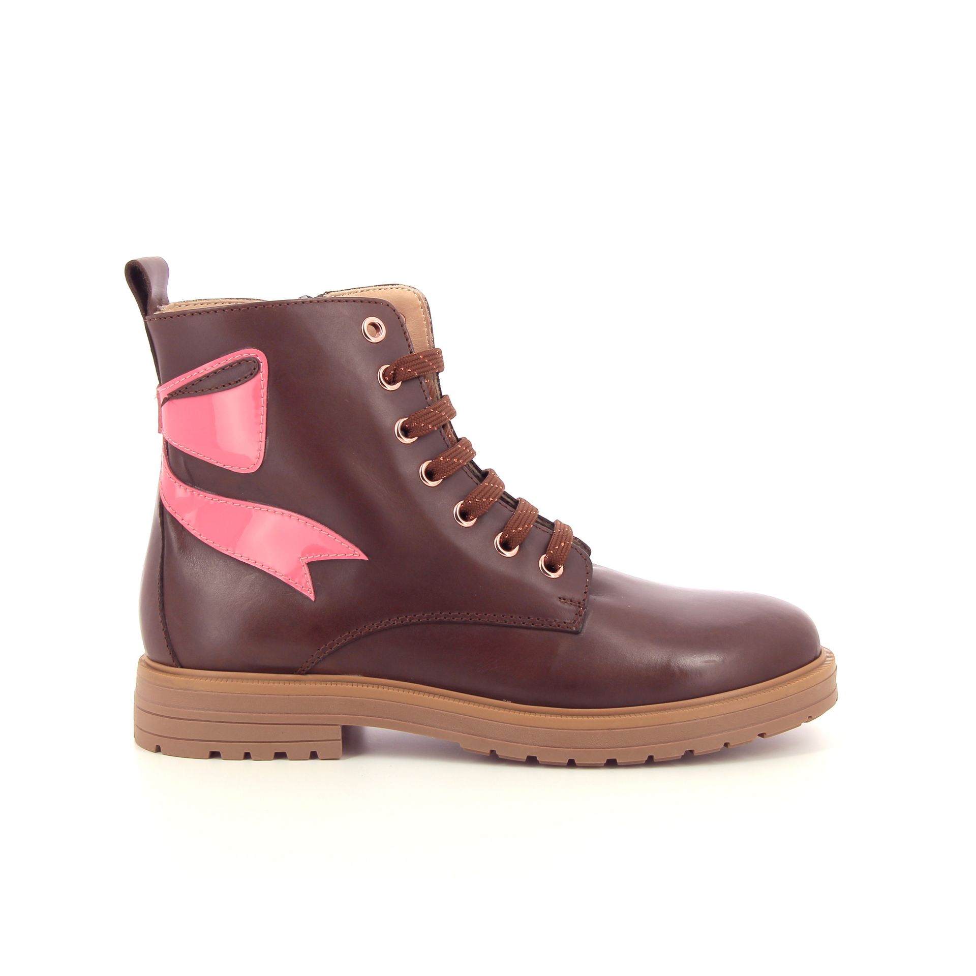 Rondinella Boots 259461 cognac