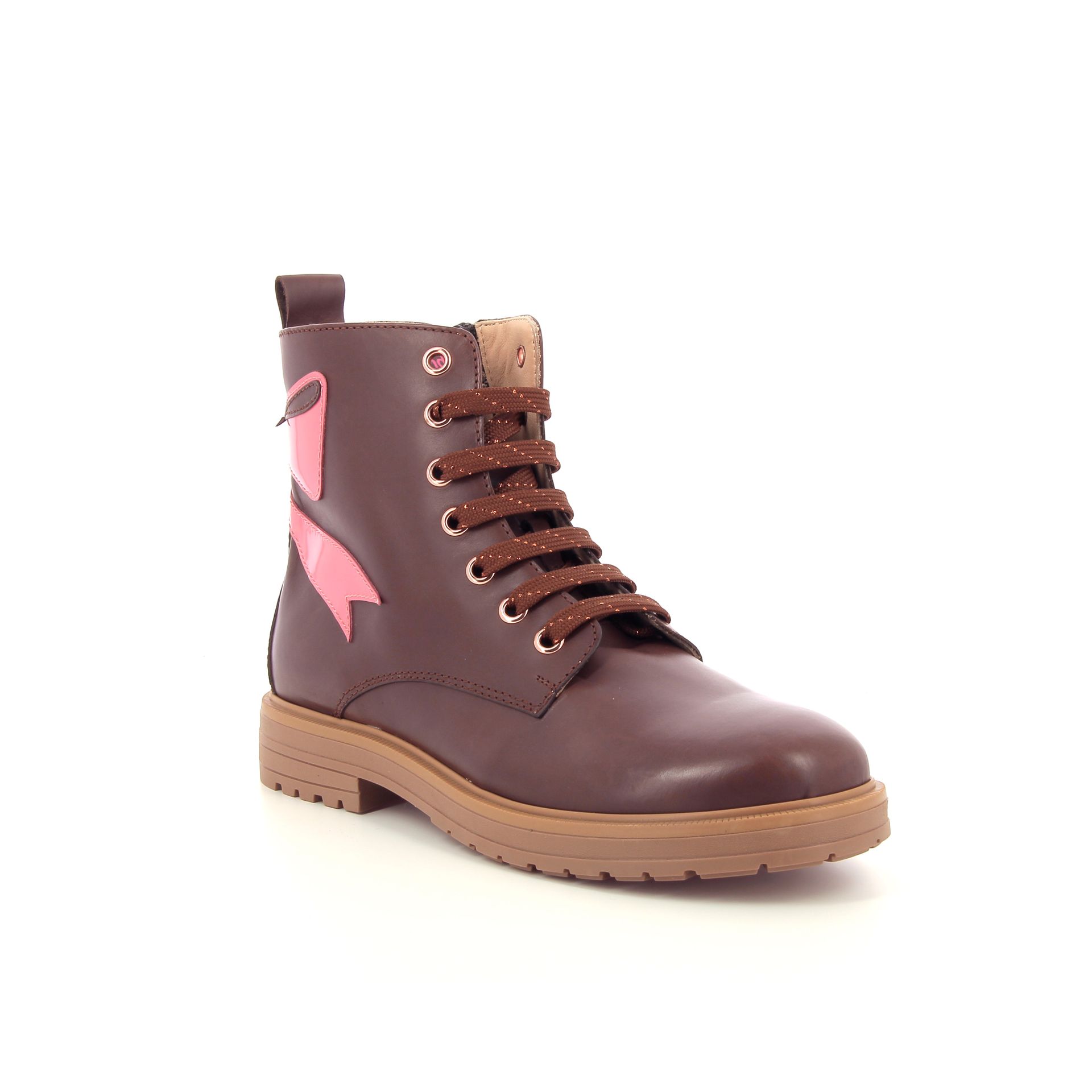 Rondinella Boots 259461 cognac