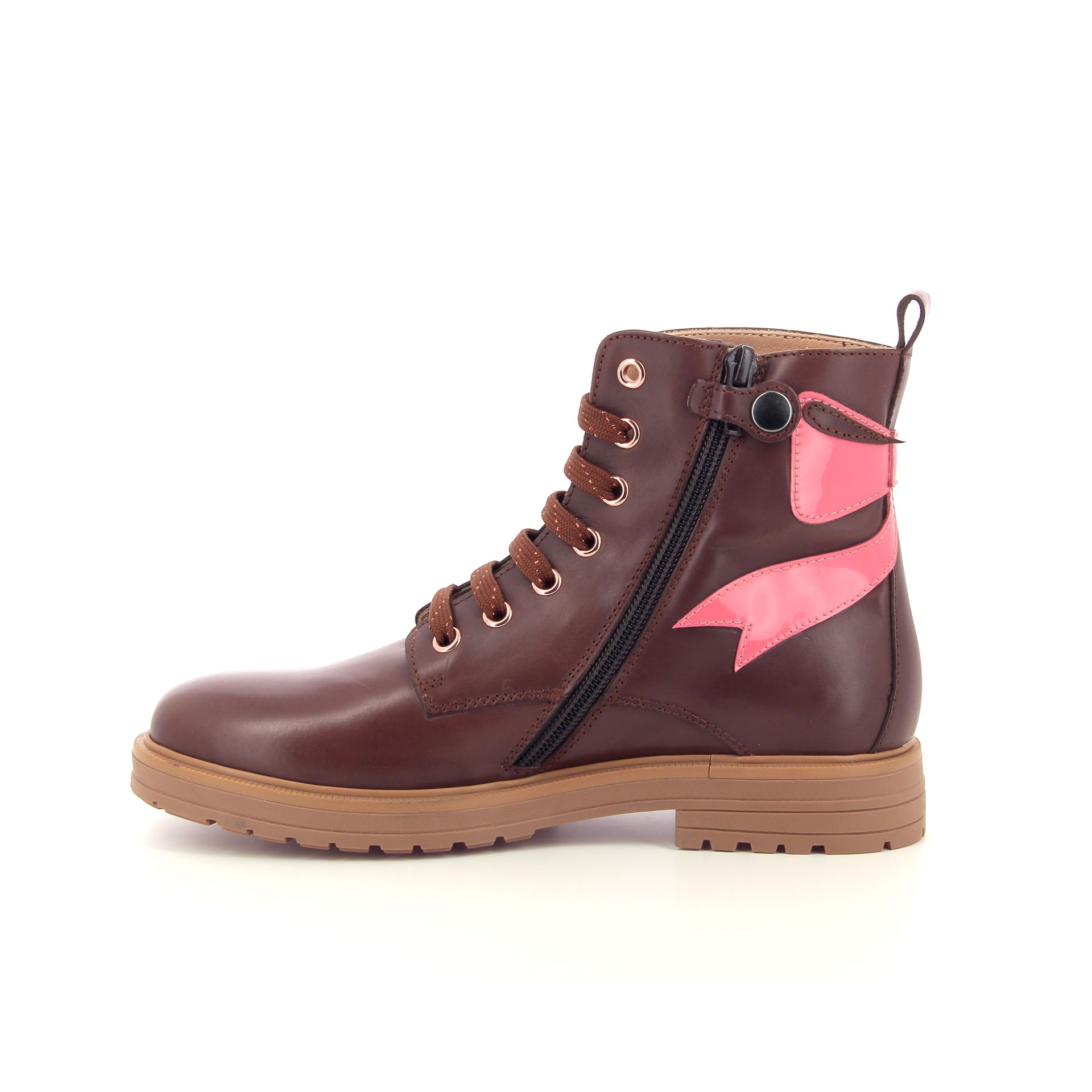 Rondinella Boots 259461 cognac