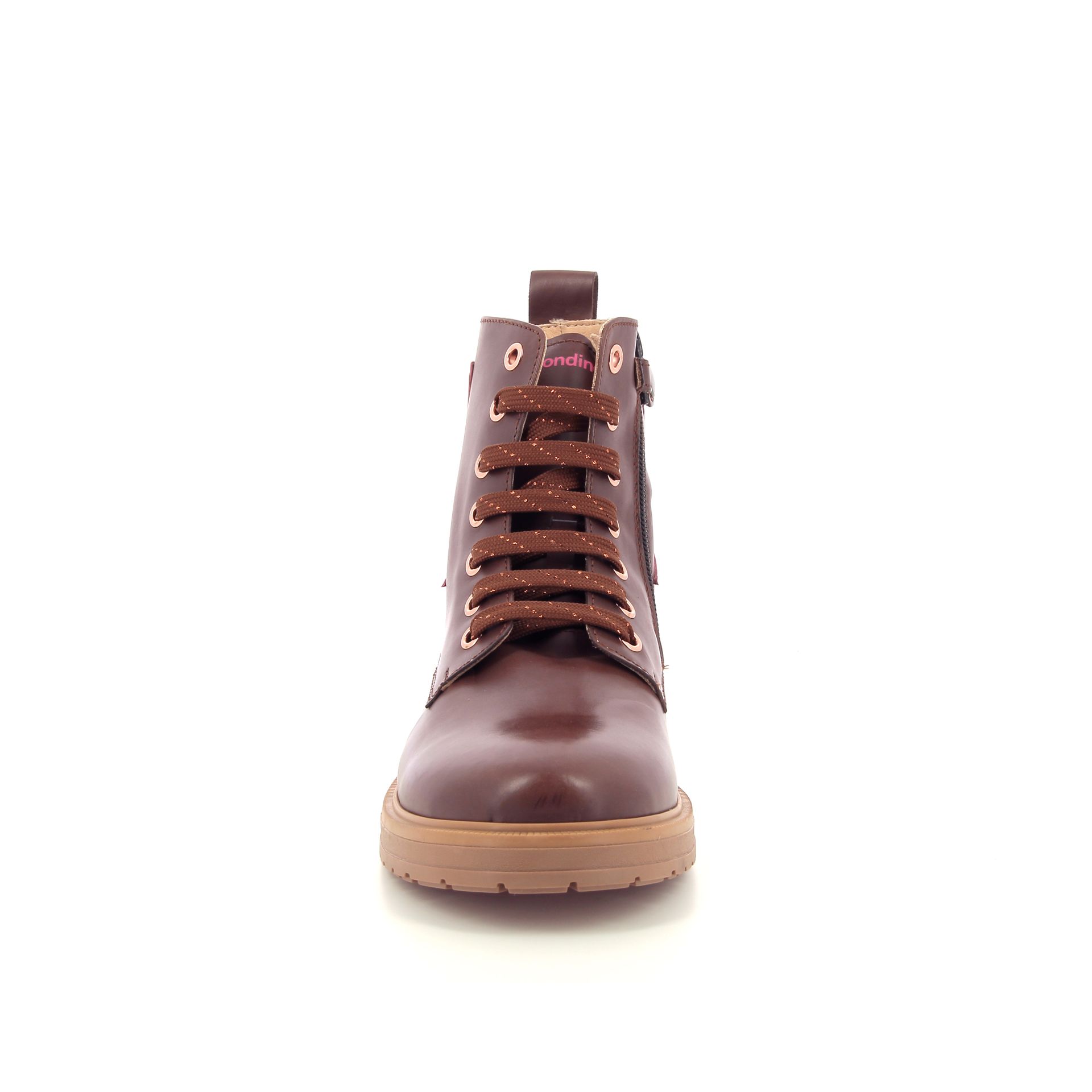 Rondinella Boots 259461 cognac