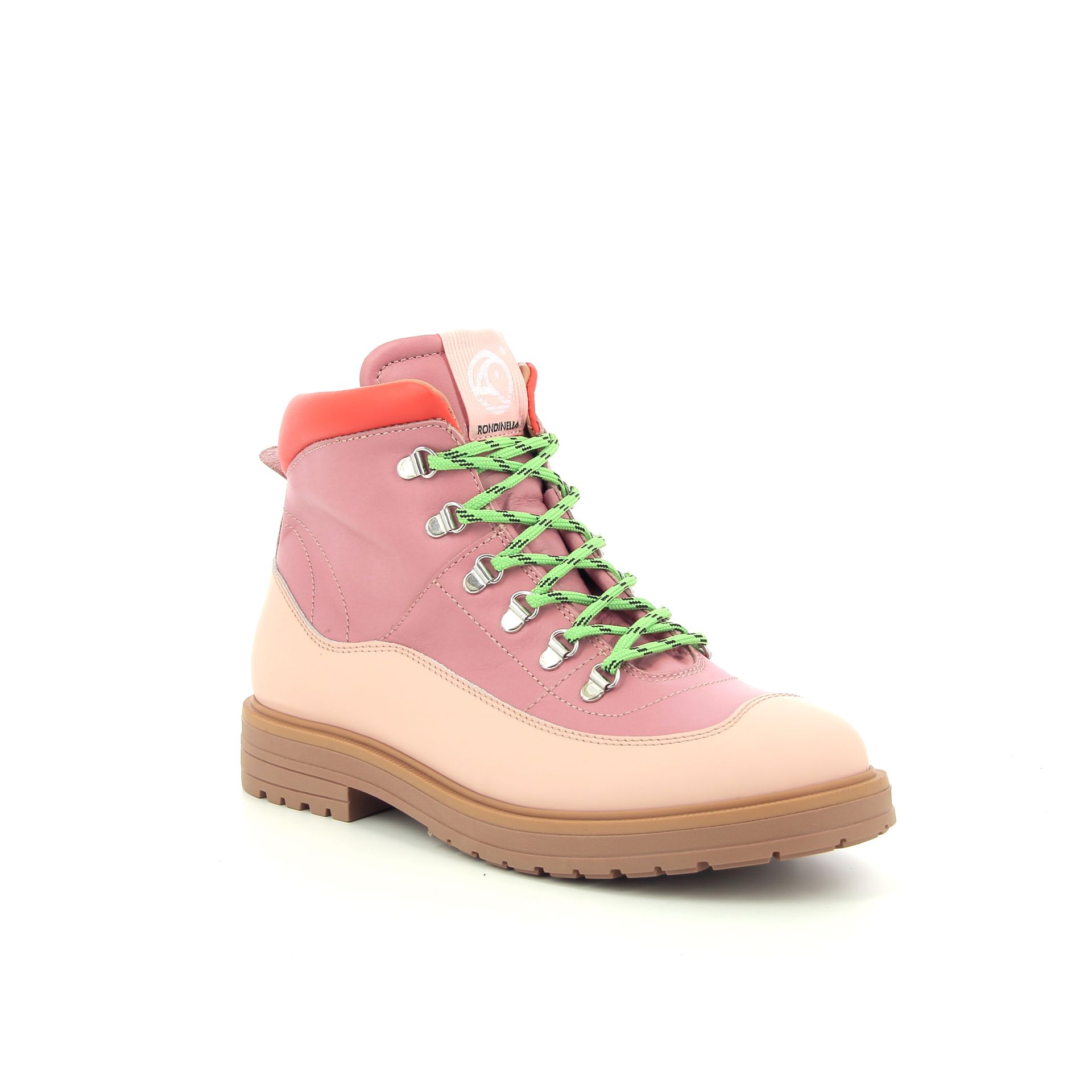 Rondinella Boots 259462 roze