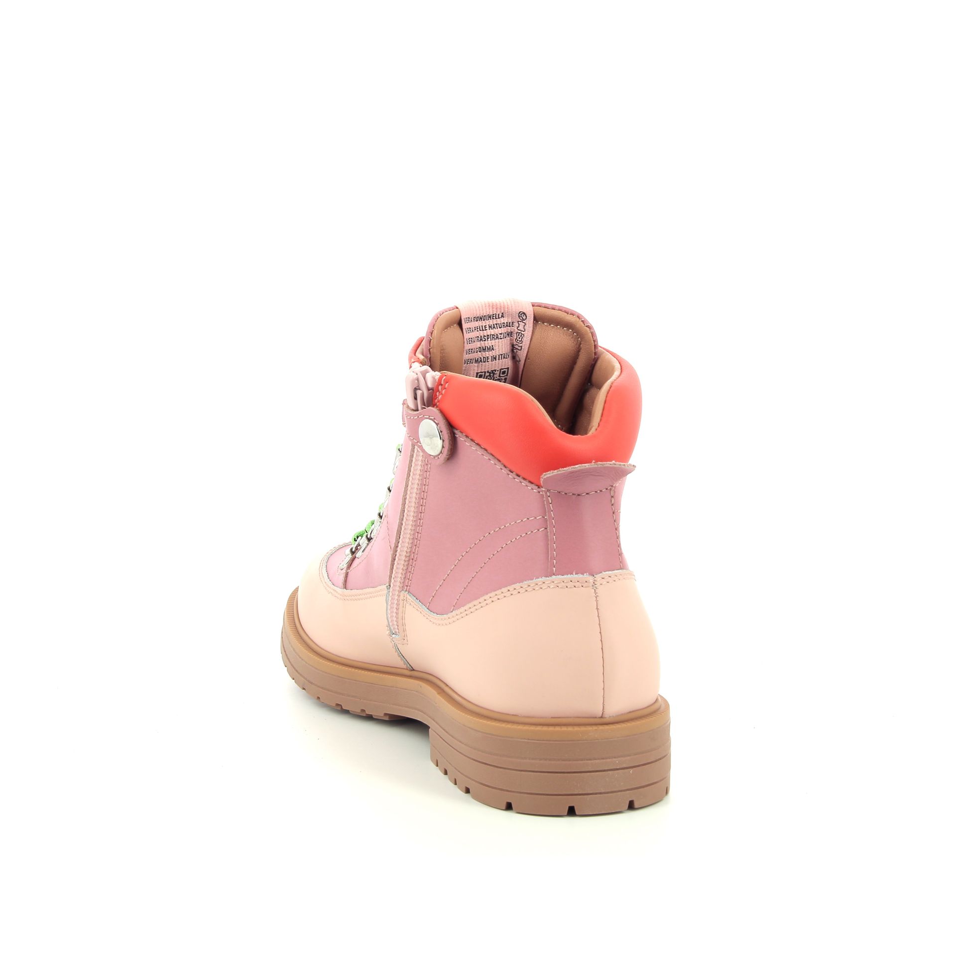 Rondinella Boots 259462 roze