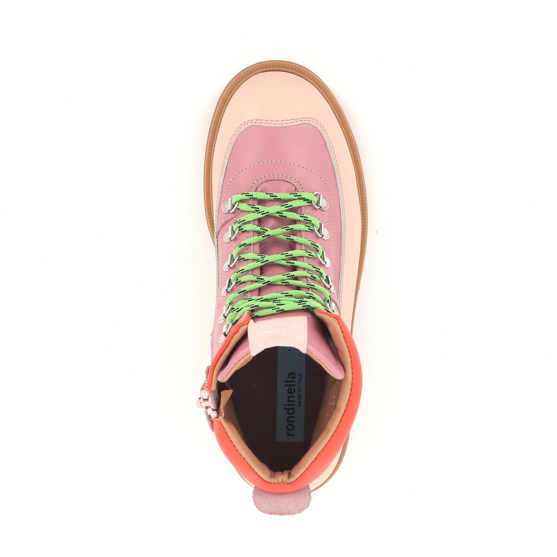 Rondinella Boots 259462 roze