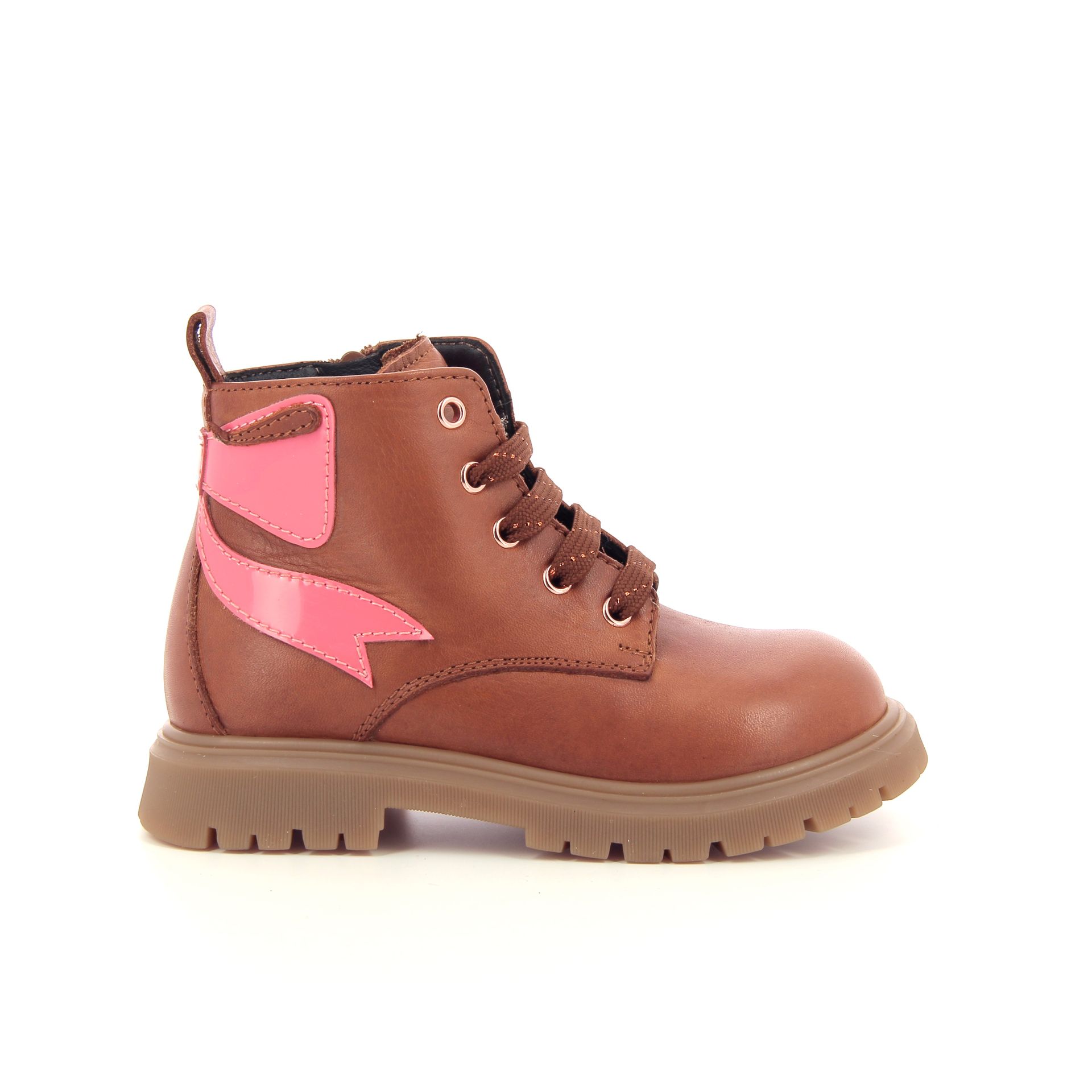 Rondinella Boots 259463 cognac