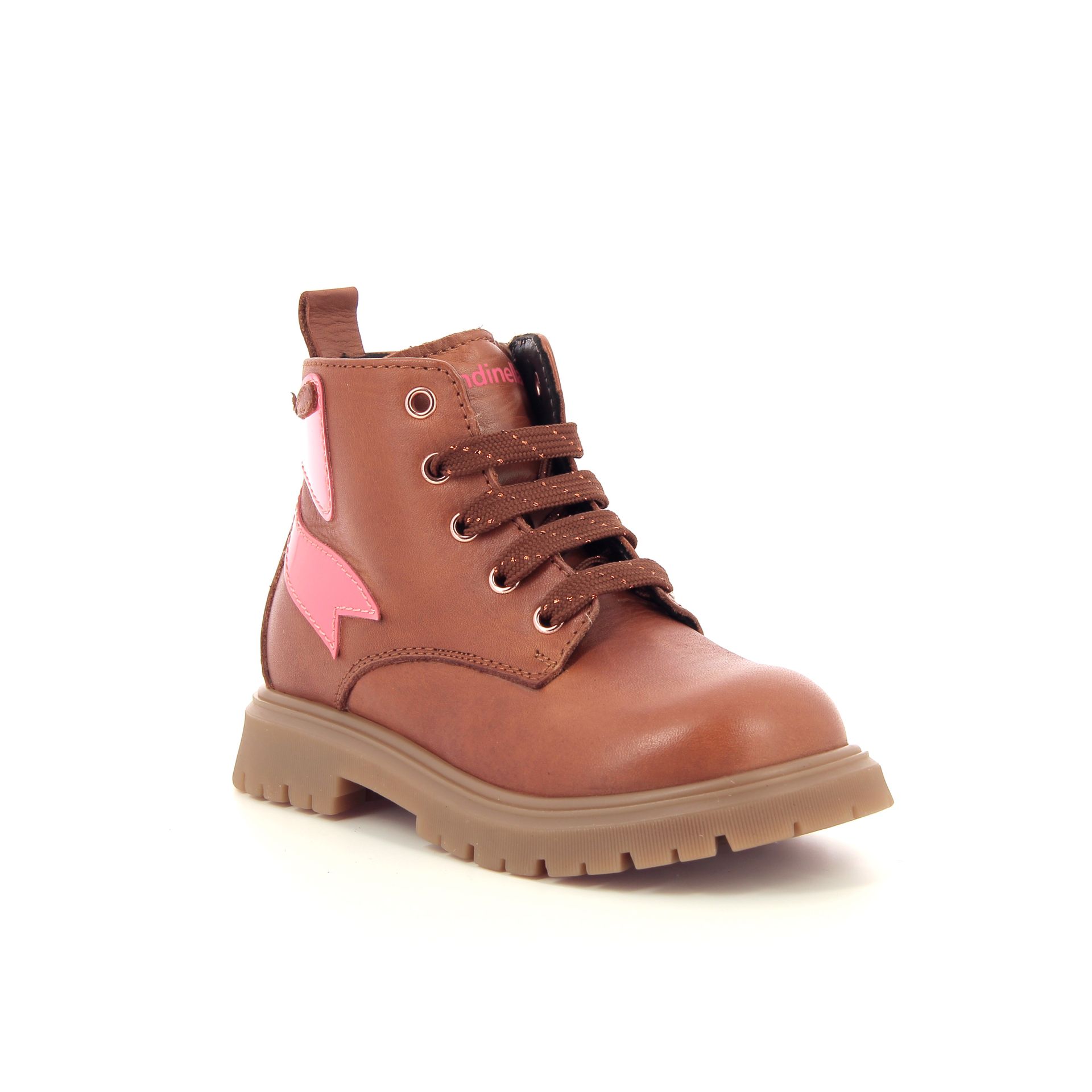 Rondinella Boots 259463 cognac
