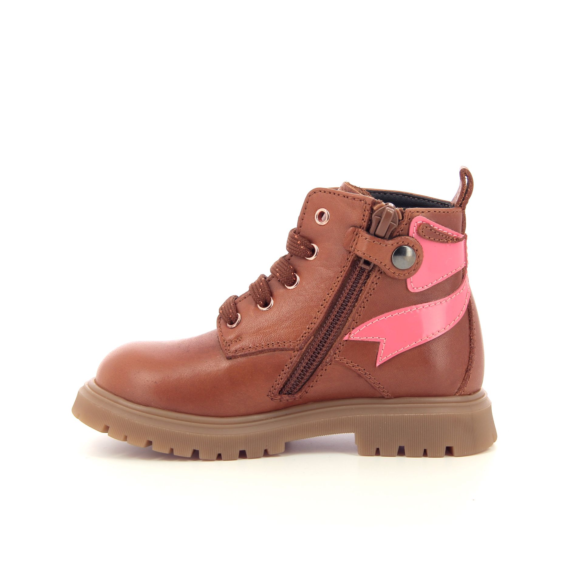 Rondinella Boots 259463 cognac