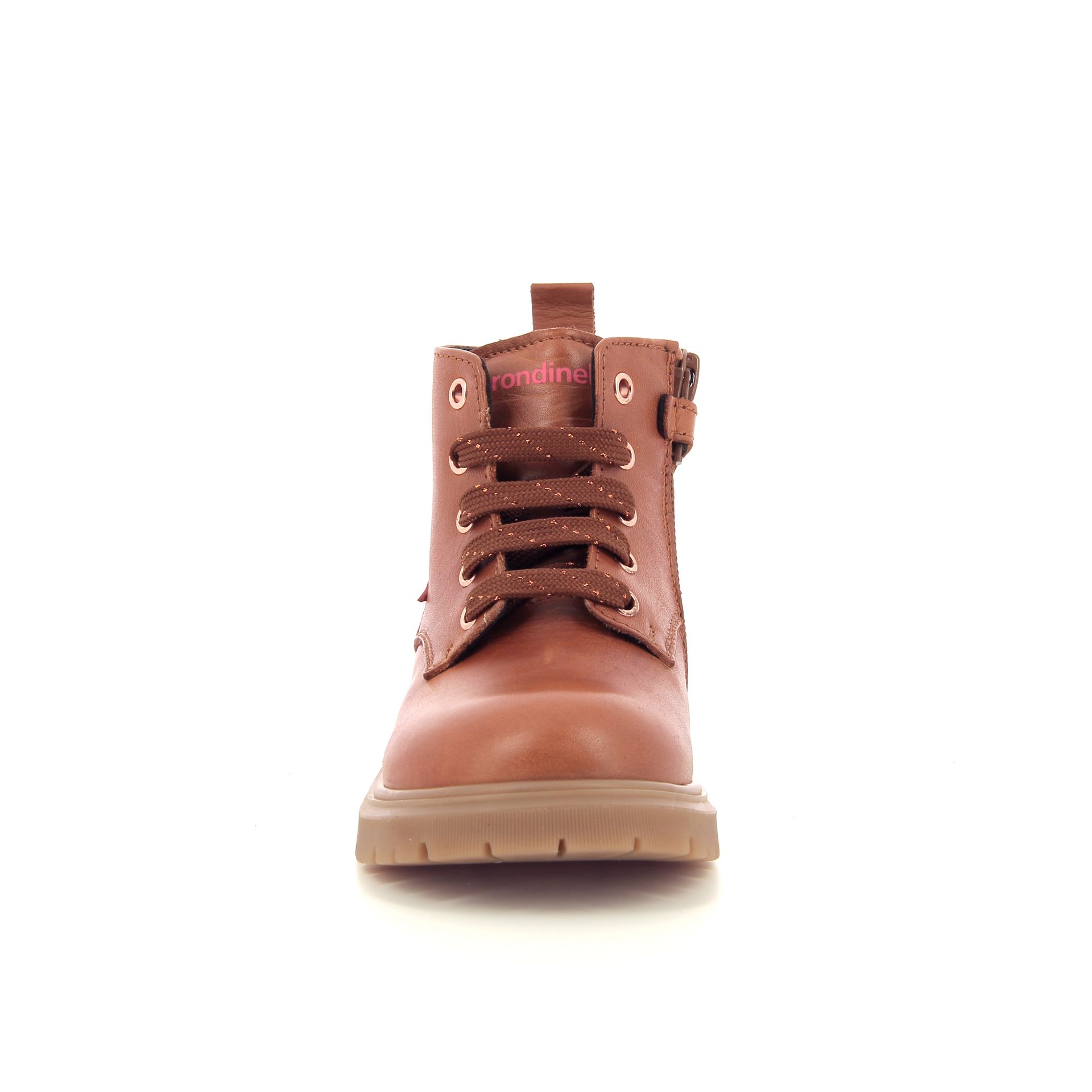 Rondinella Boots 259463 cognac