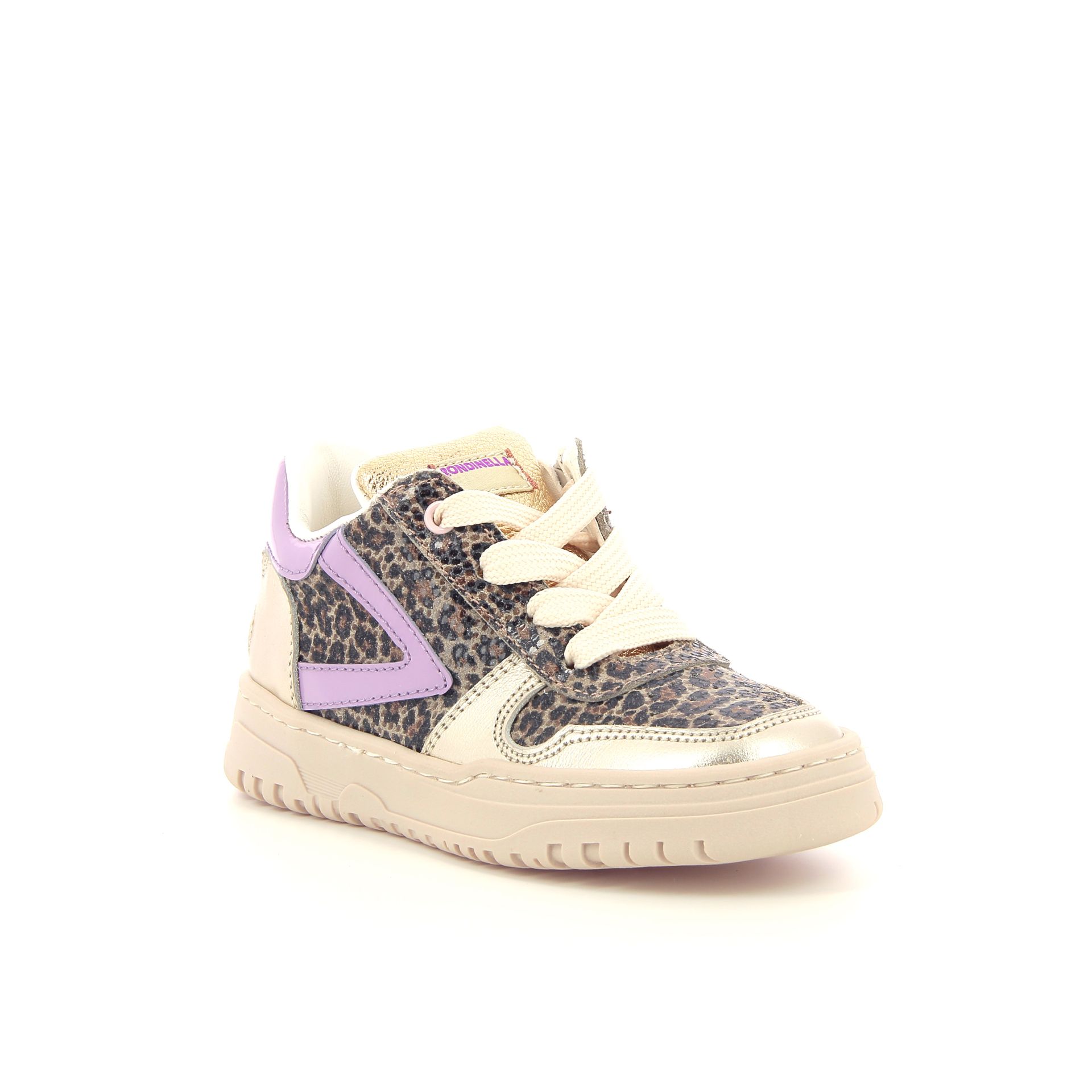 Rondinella Sneaker High-Top 259464 multi