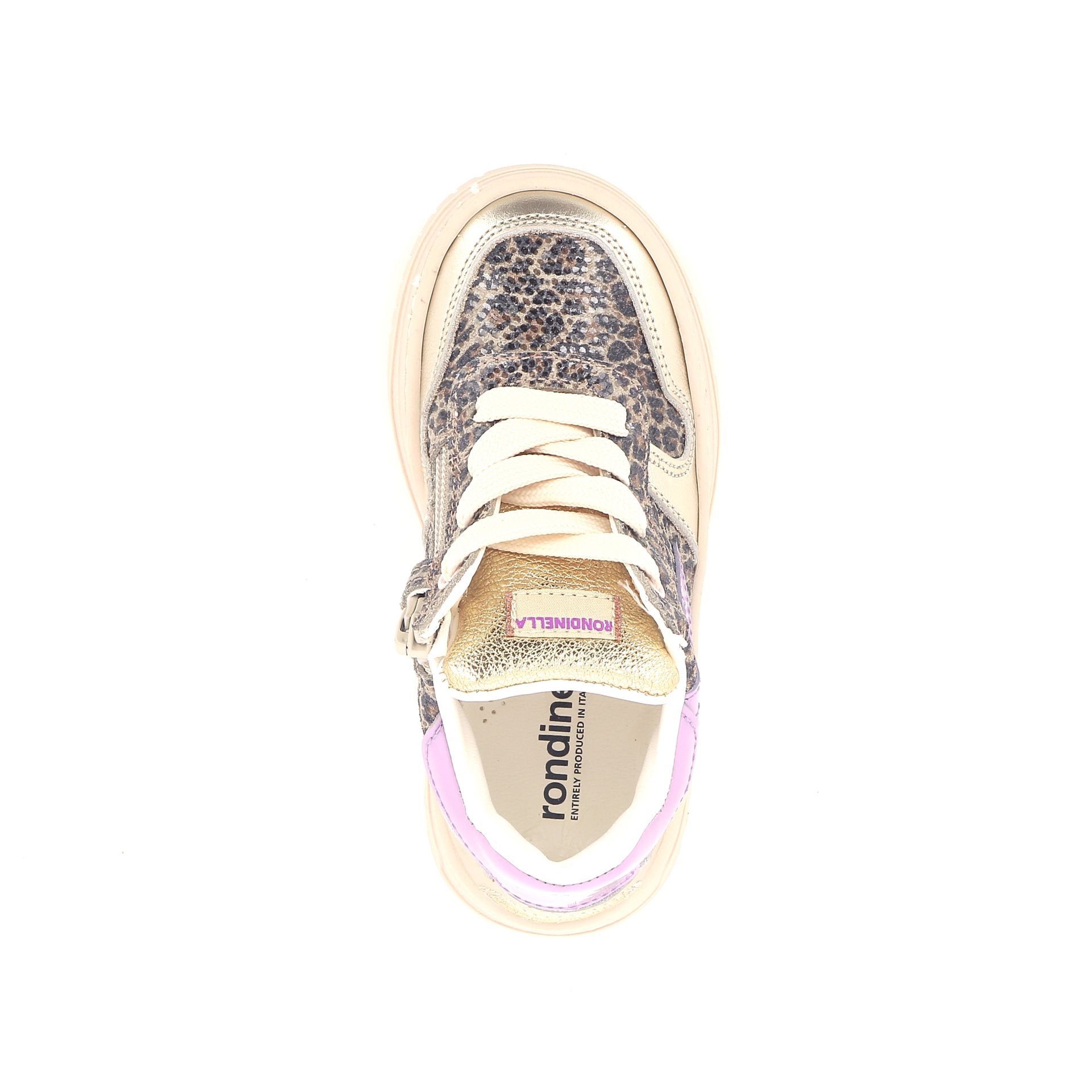 Rondinella Sneaker High-Top 259464 multi
