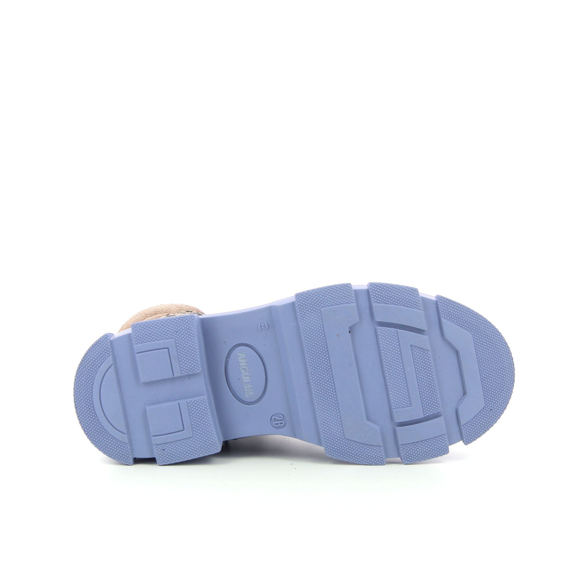 Angulus Boots 259468 beige