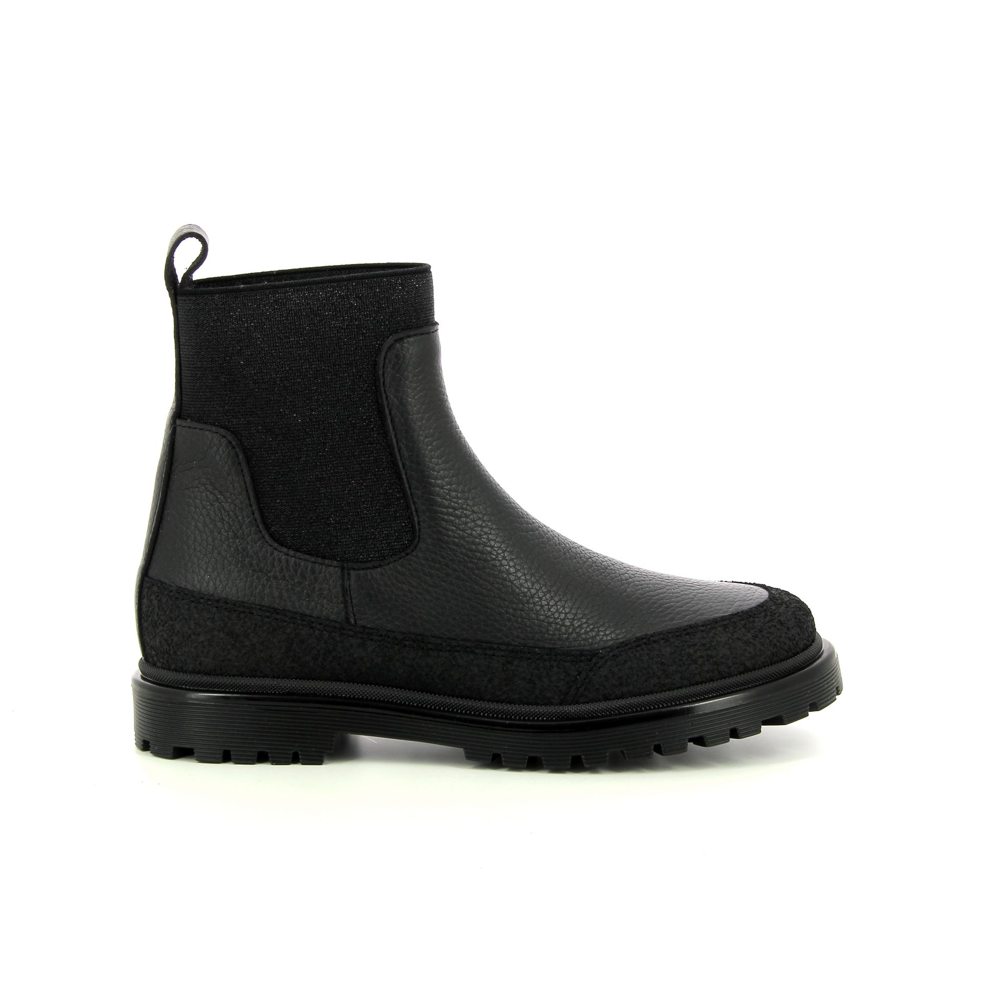 Angulus Boots 259470 zwart