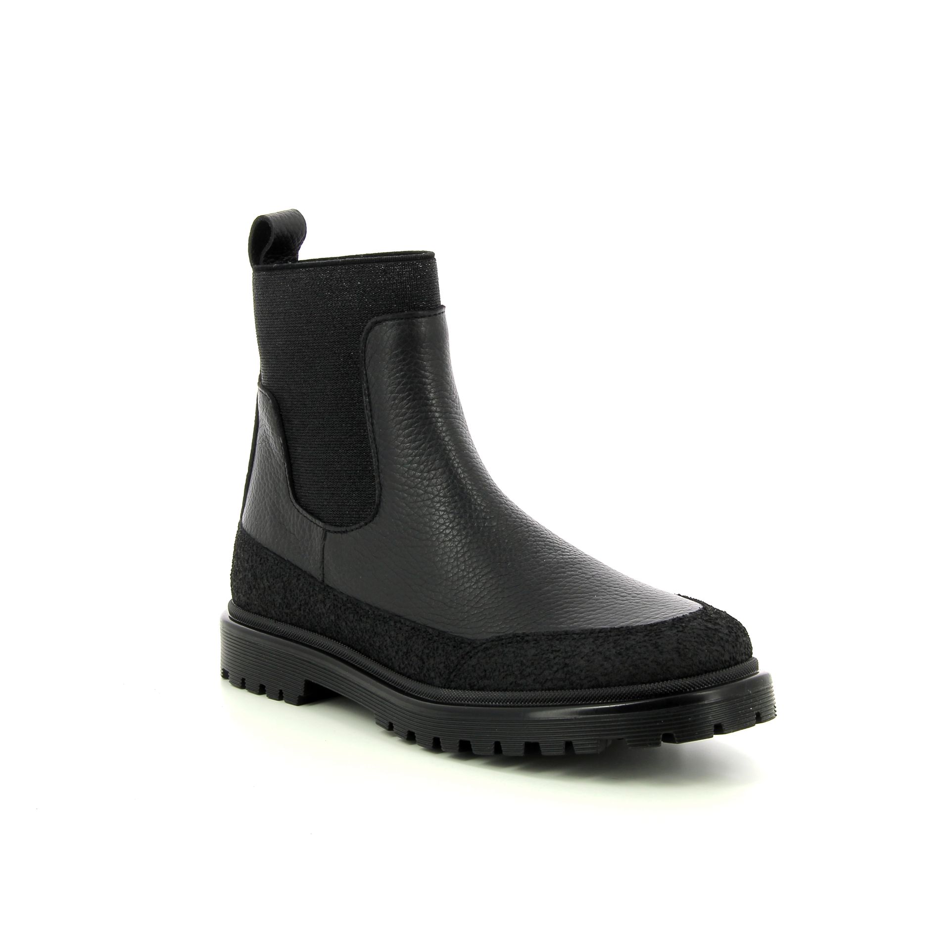 Angulus Boots 259470 zwart