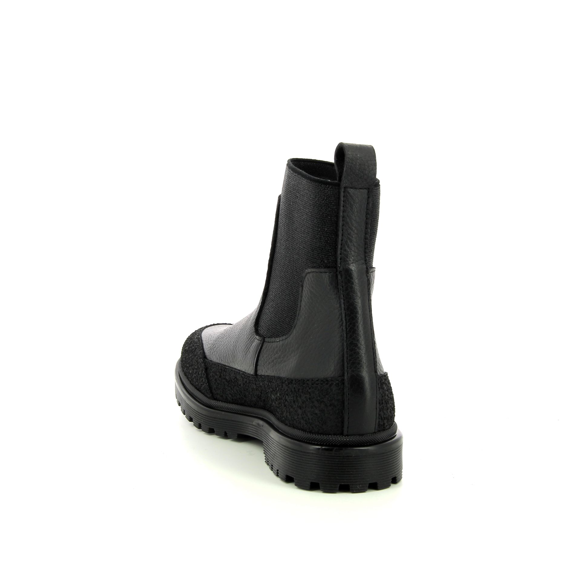 Angulus Boots 259470 zwart