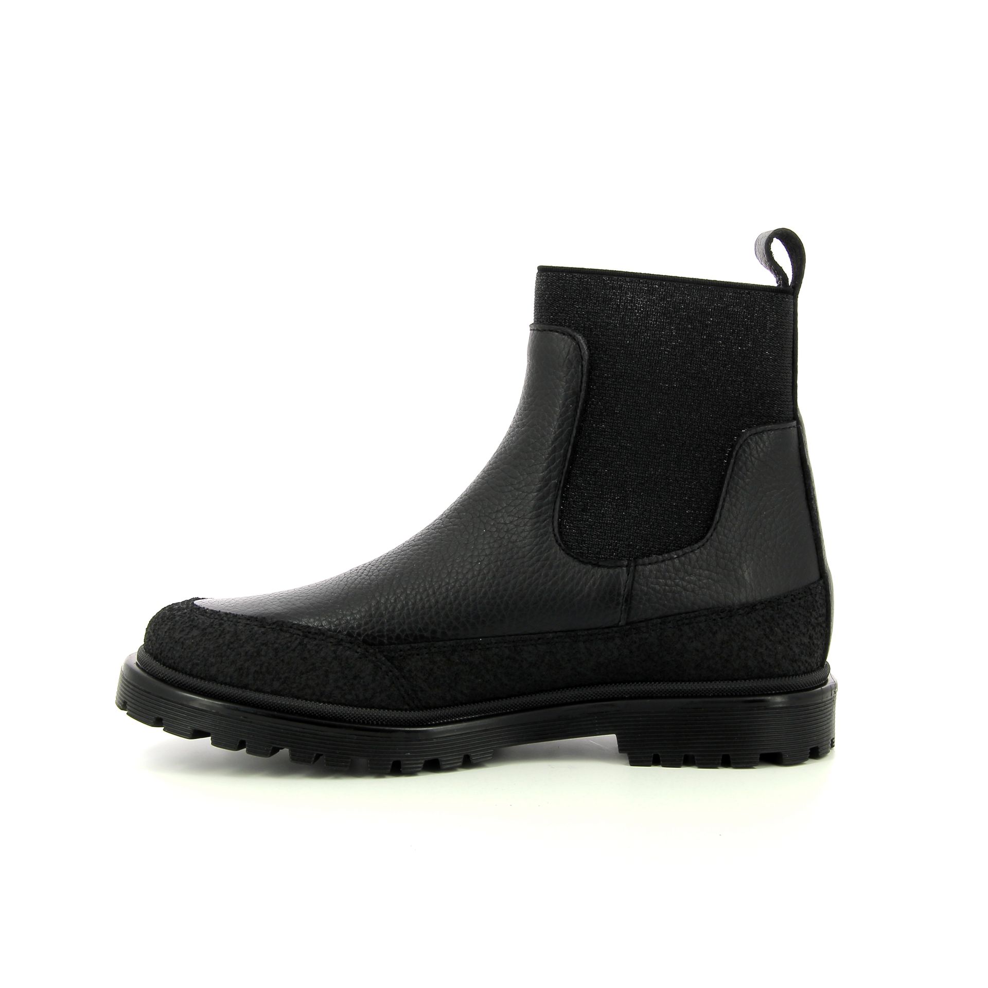 Angulus Boots 259470 zwart
