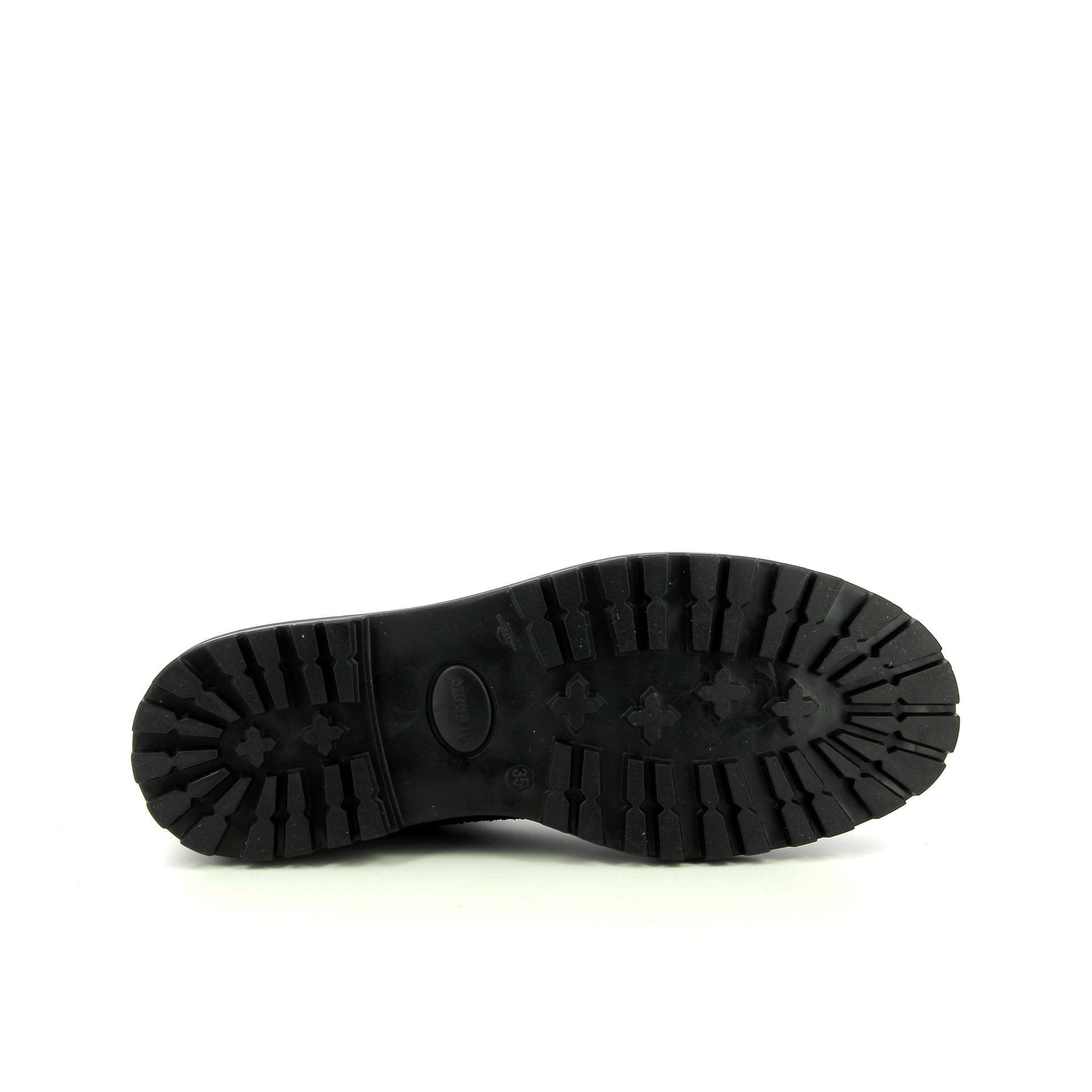 Angulus Boots 259470 zwart