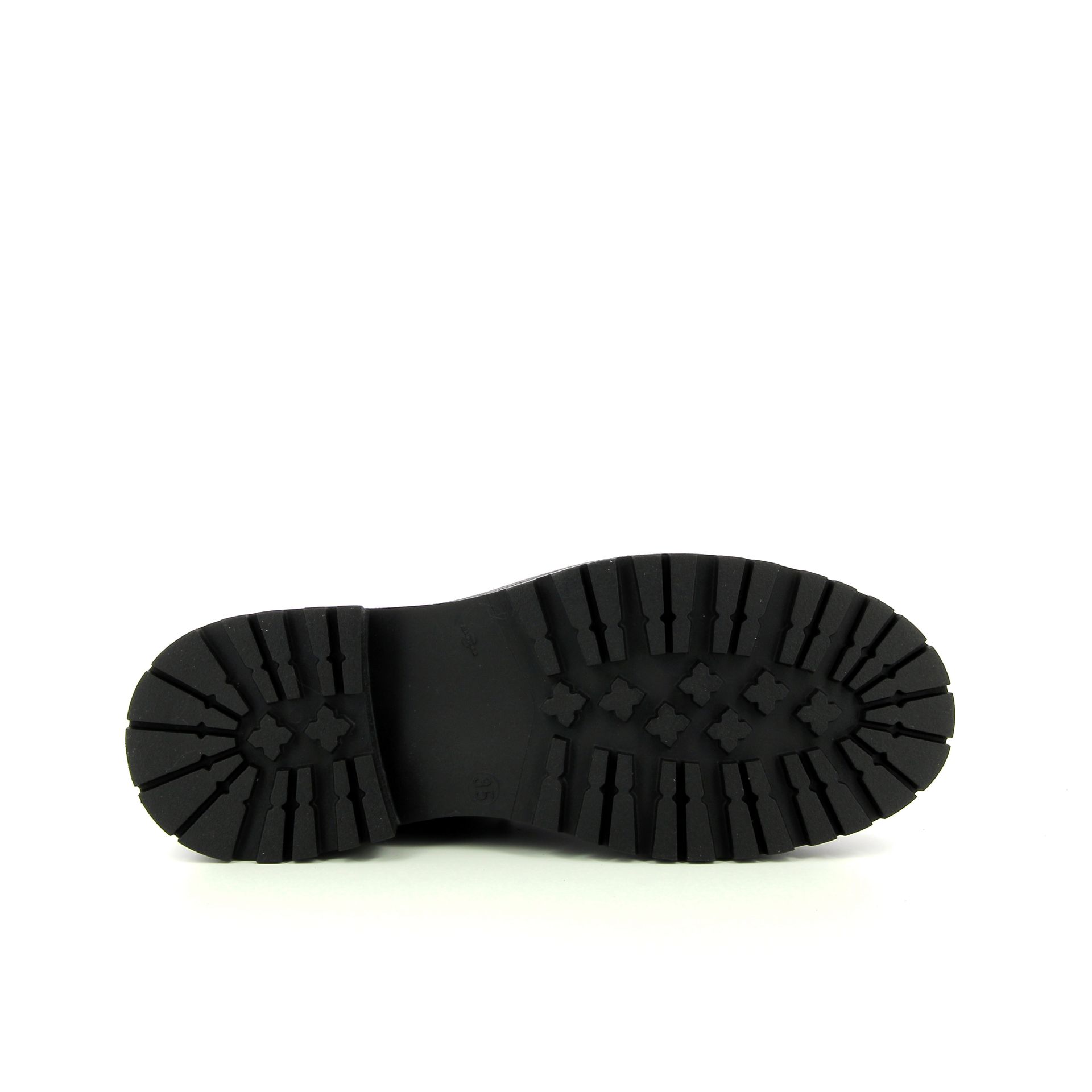 Angulus Boots 259471 zwart