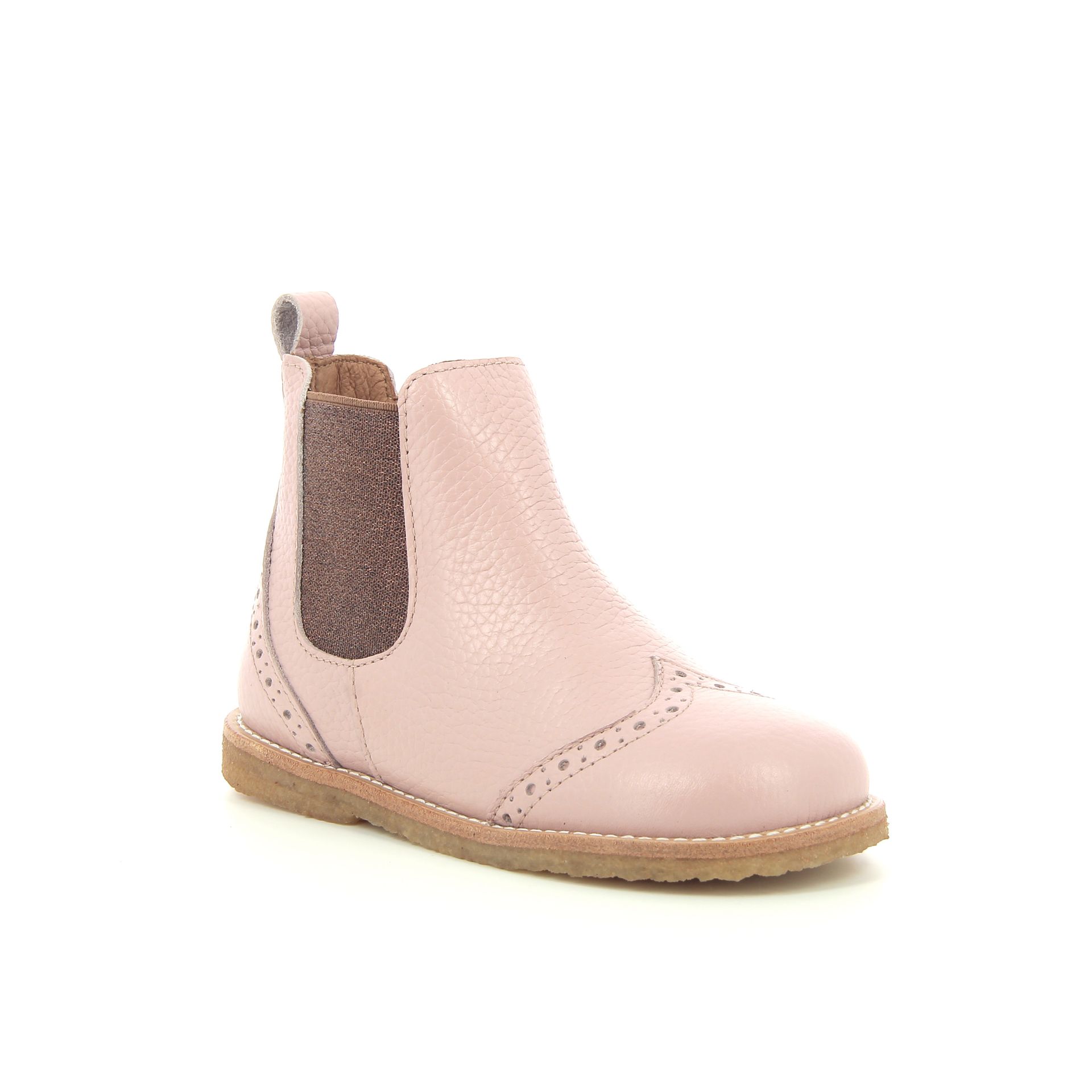 Angulus Boots 259476 roze