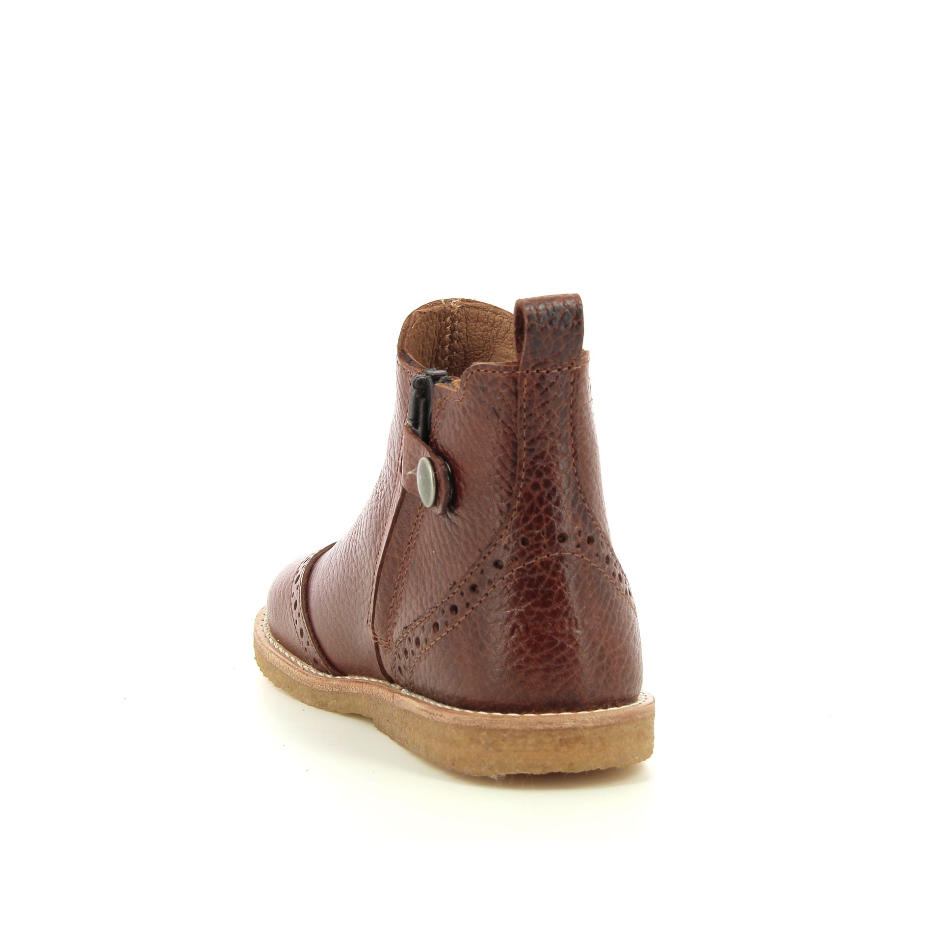 Angulus Boots 259477 cognac