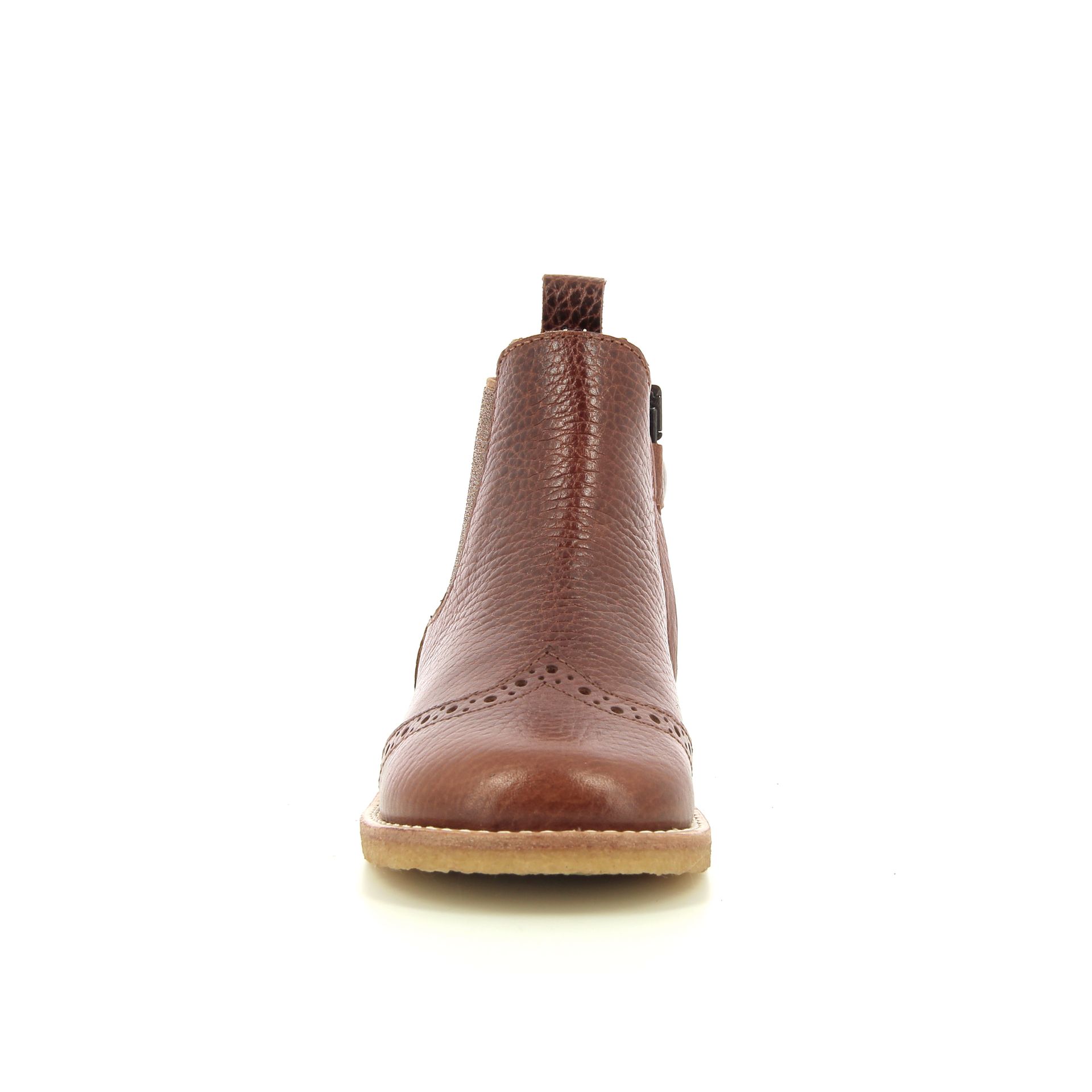 Angulus Boots 259477 cognac