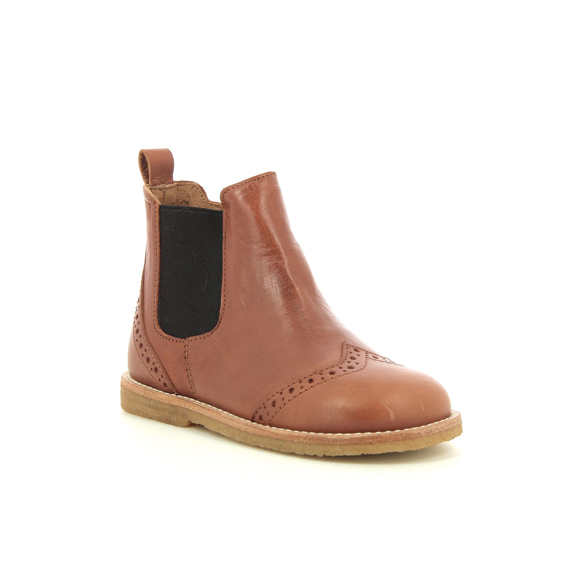 Angulus Boots 259478 cognac