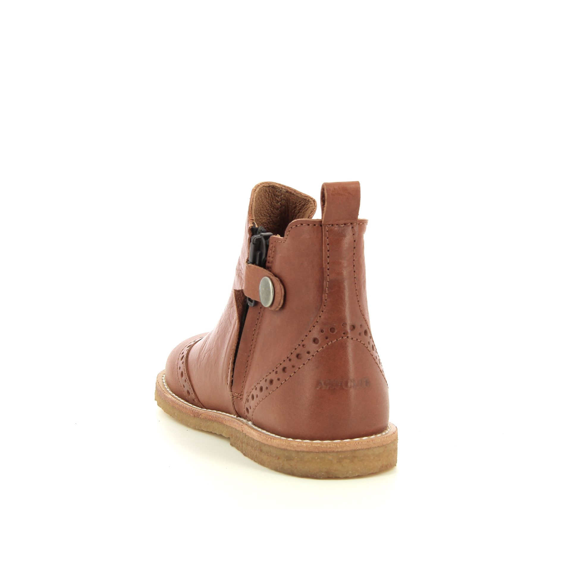 Angulus Boots 259478 cognac