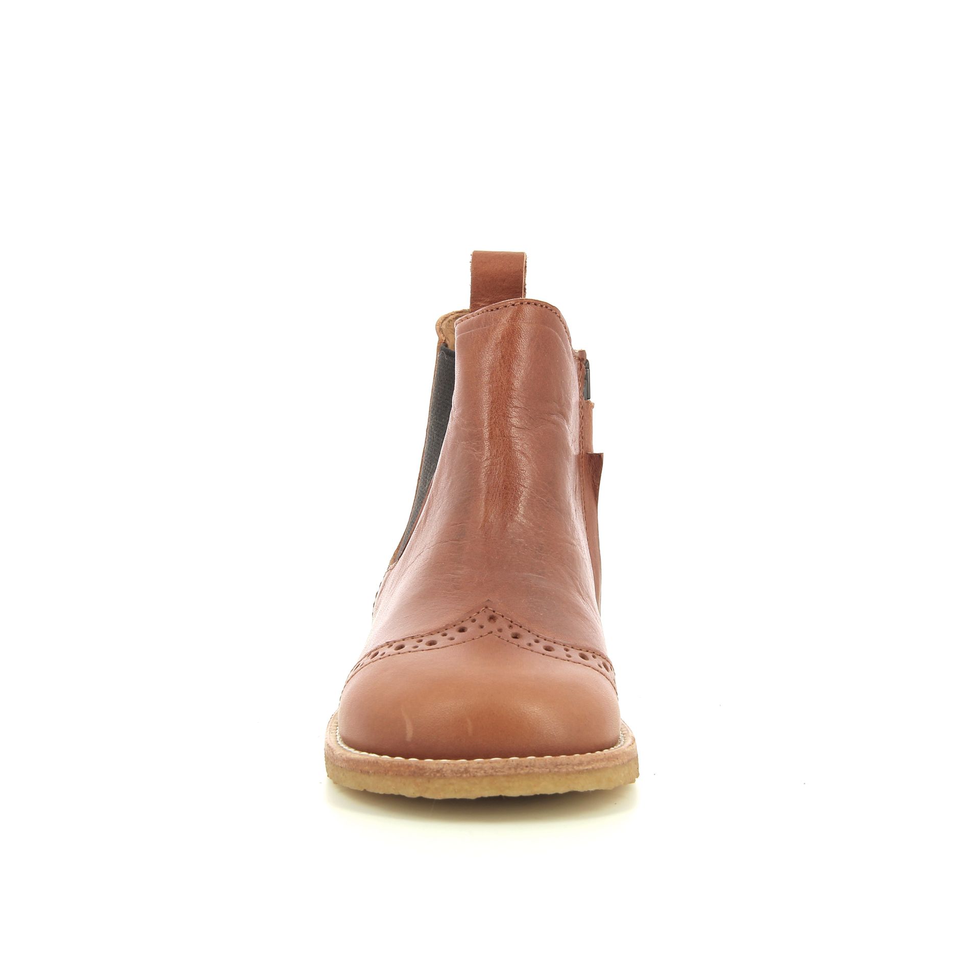 Angulus Boots 259478 cognac