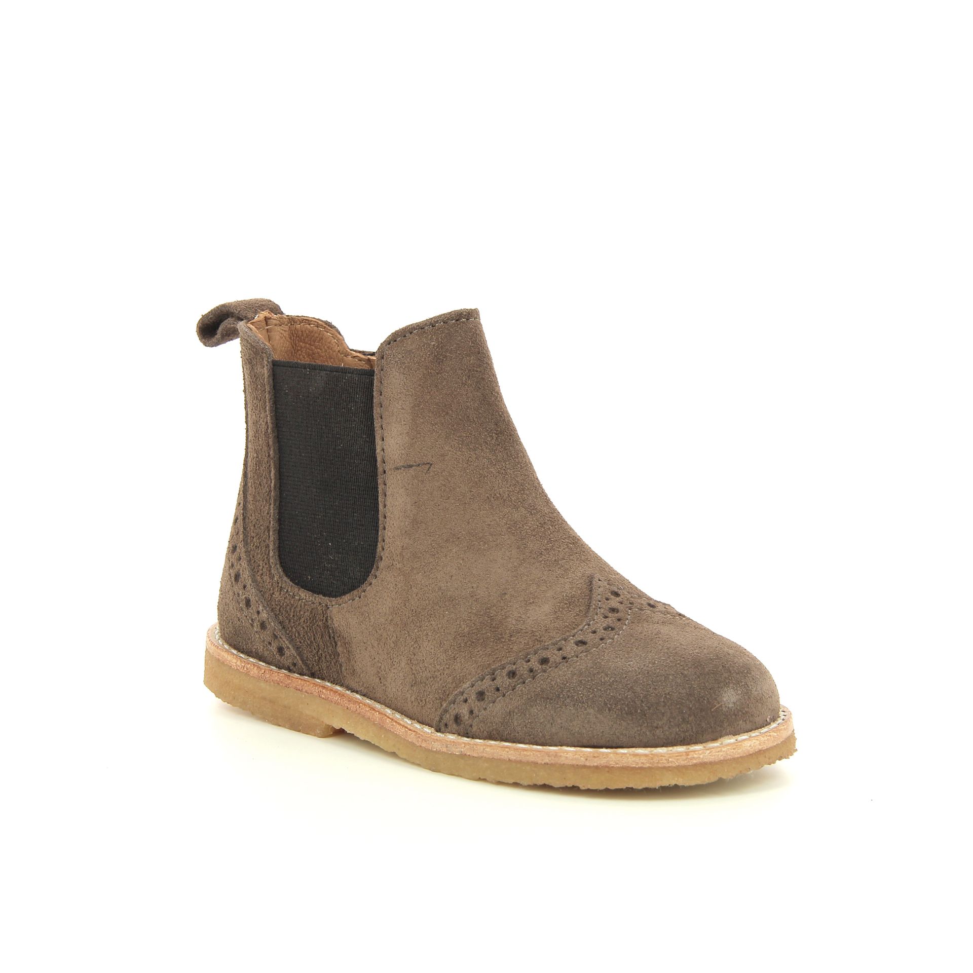 Angulus Boots 259479 taupe