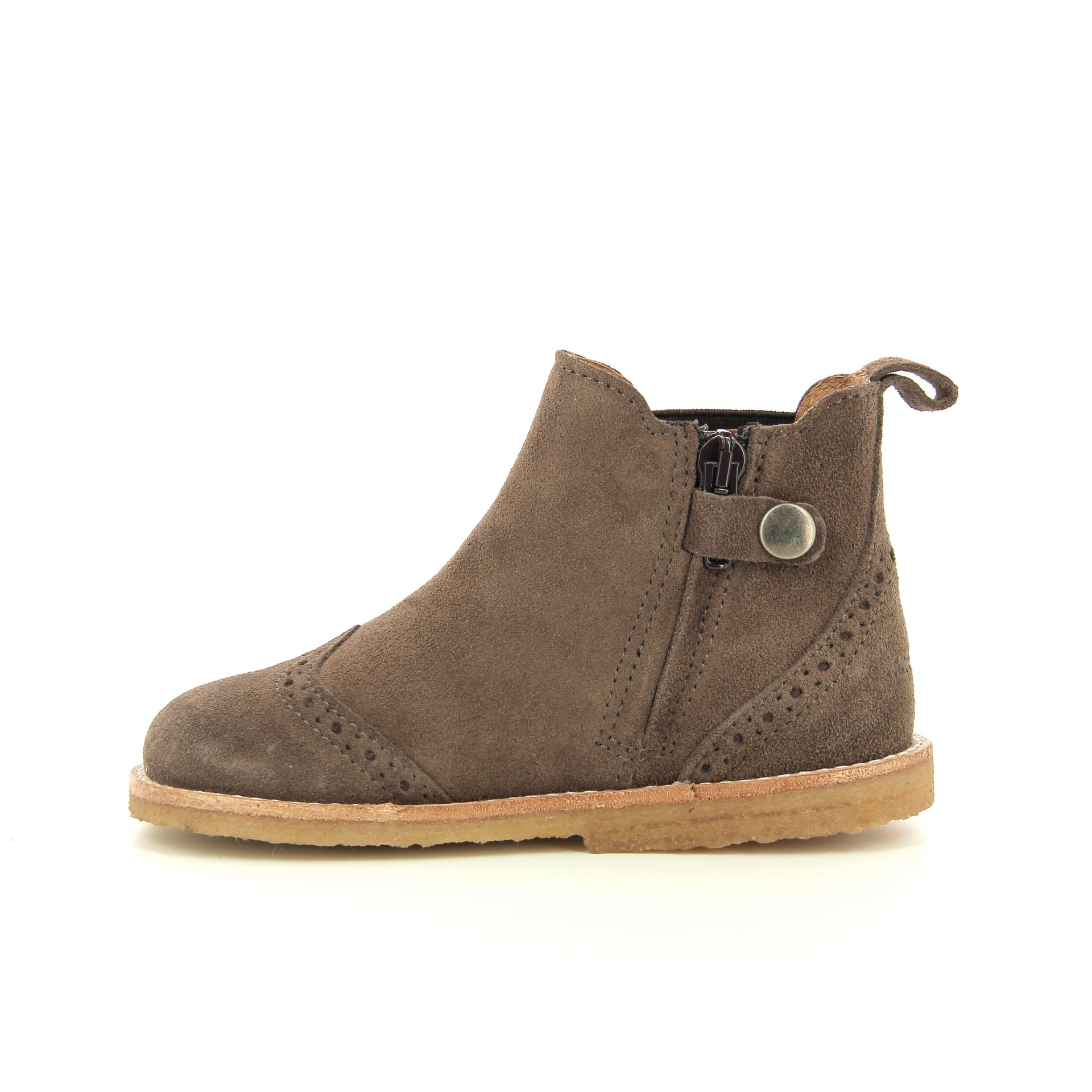 Angulus Boots 259479 taupe