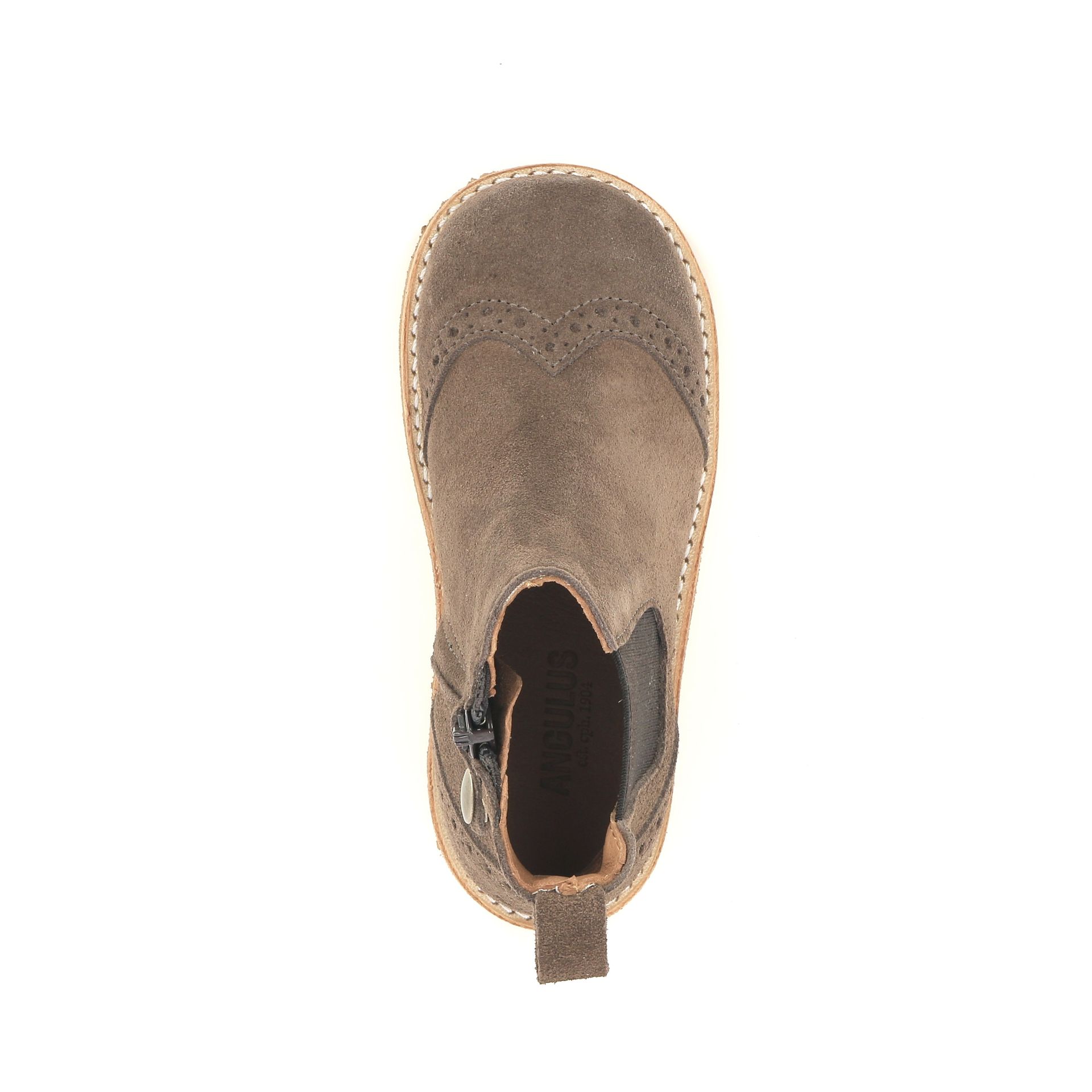 Angulus Boots 259479 taupe