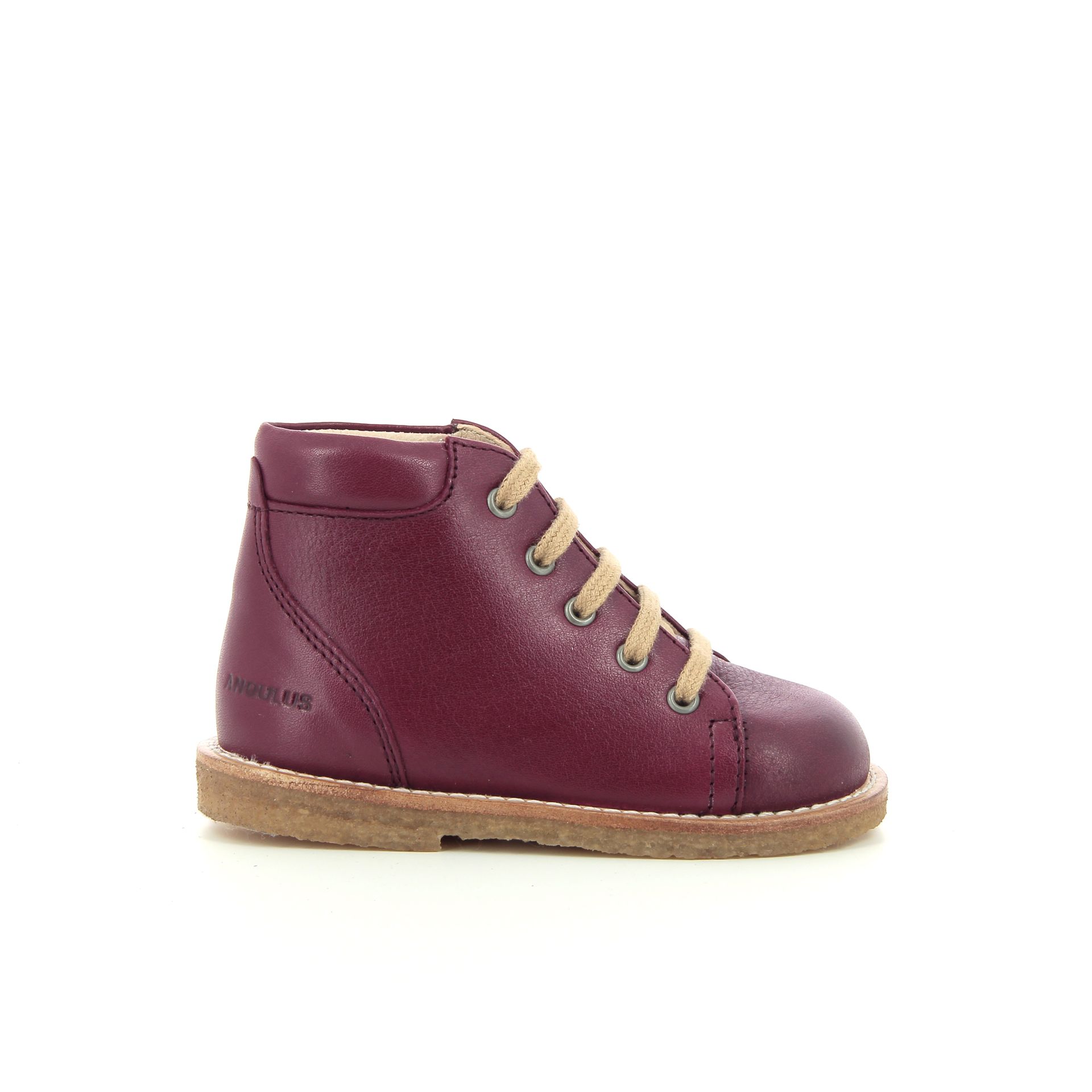 Angulus Boots 259481 rood
