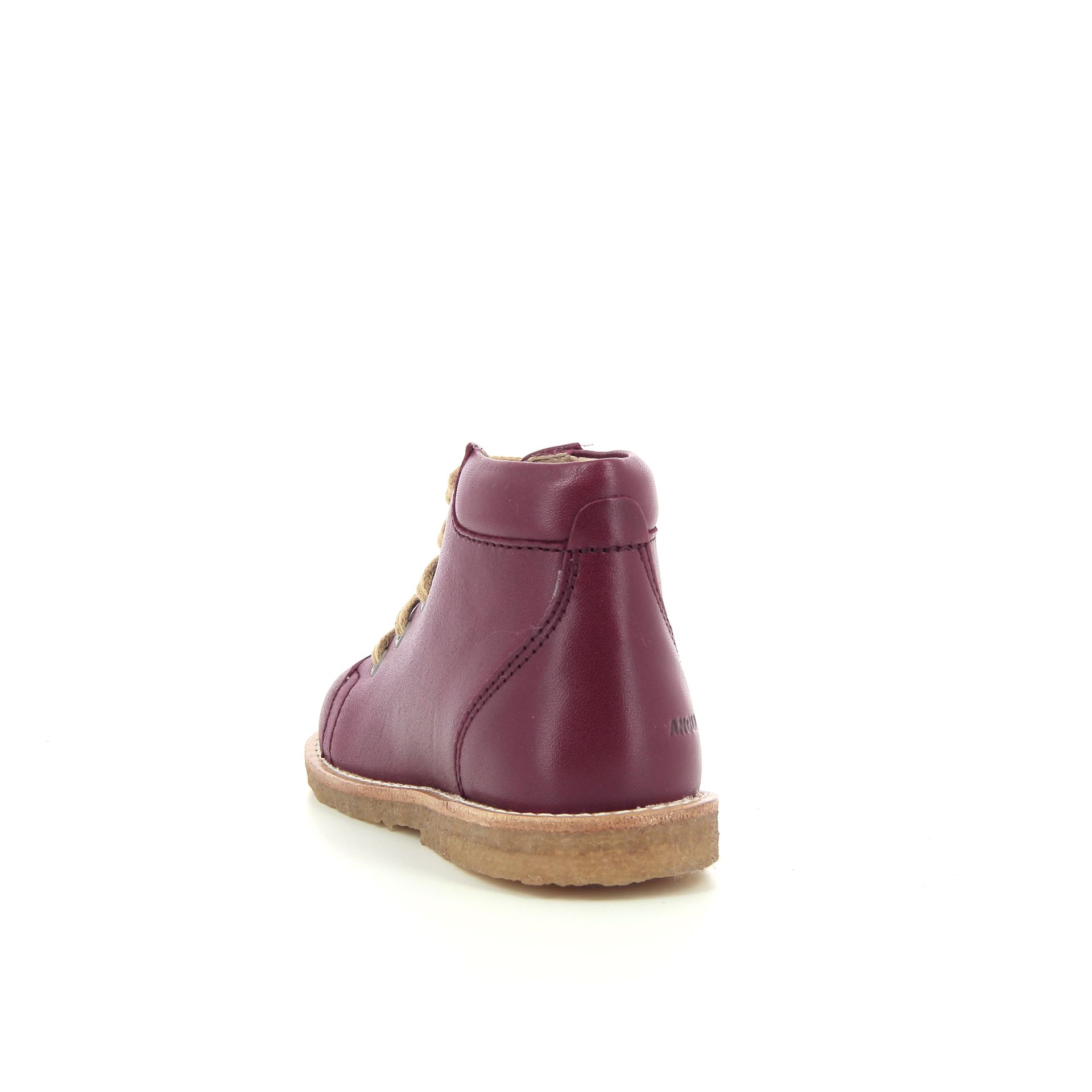 Angulus Boots 259481 rood