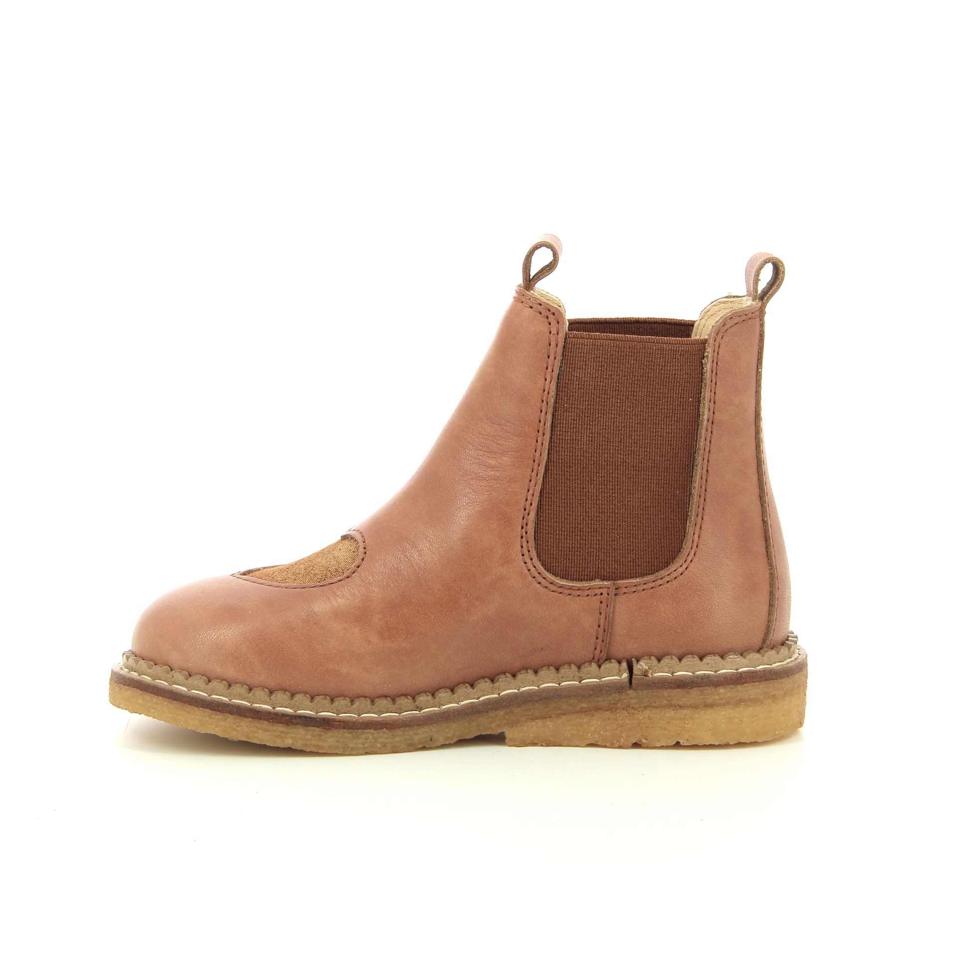 Angulus Boots 259482 cognac