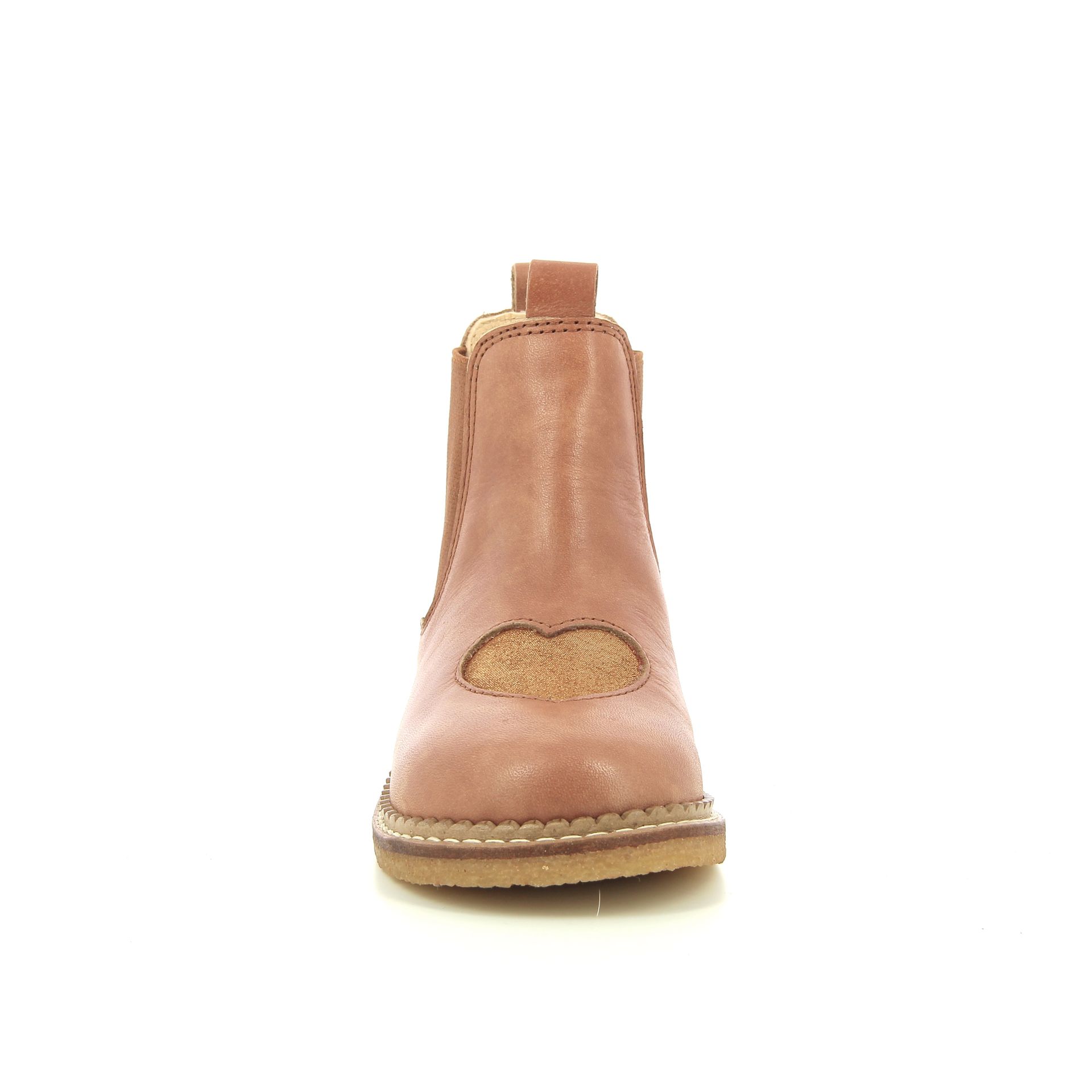 Angulus Boots 259482 cognac