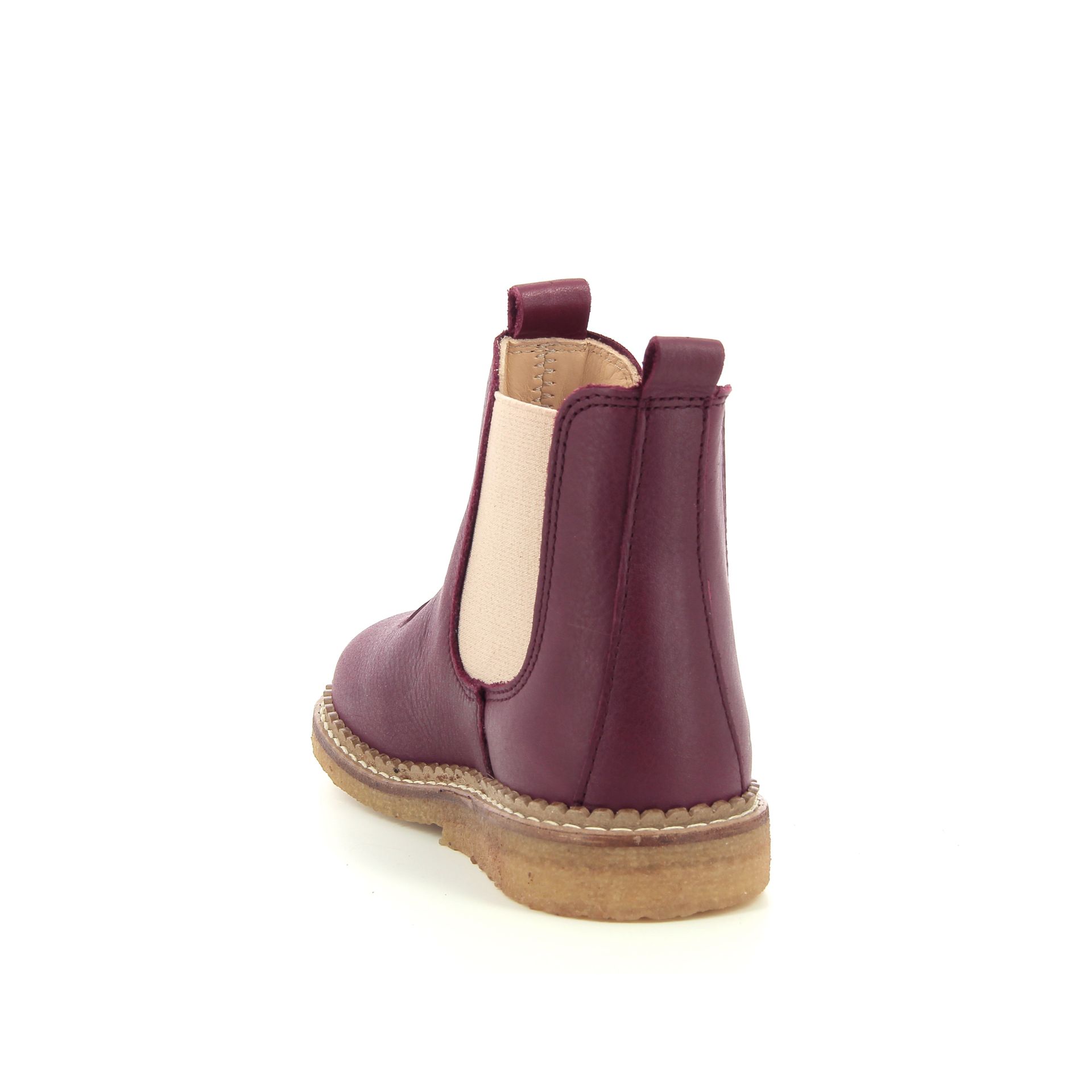 Angulus Boots 259483 rood