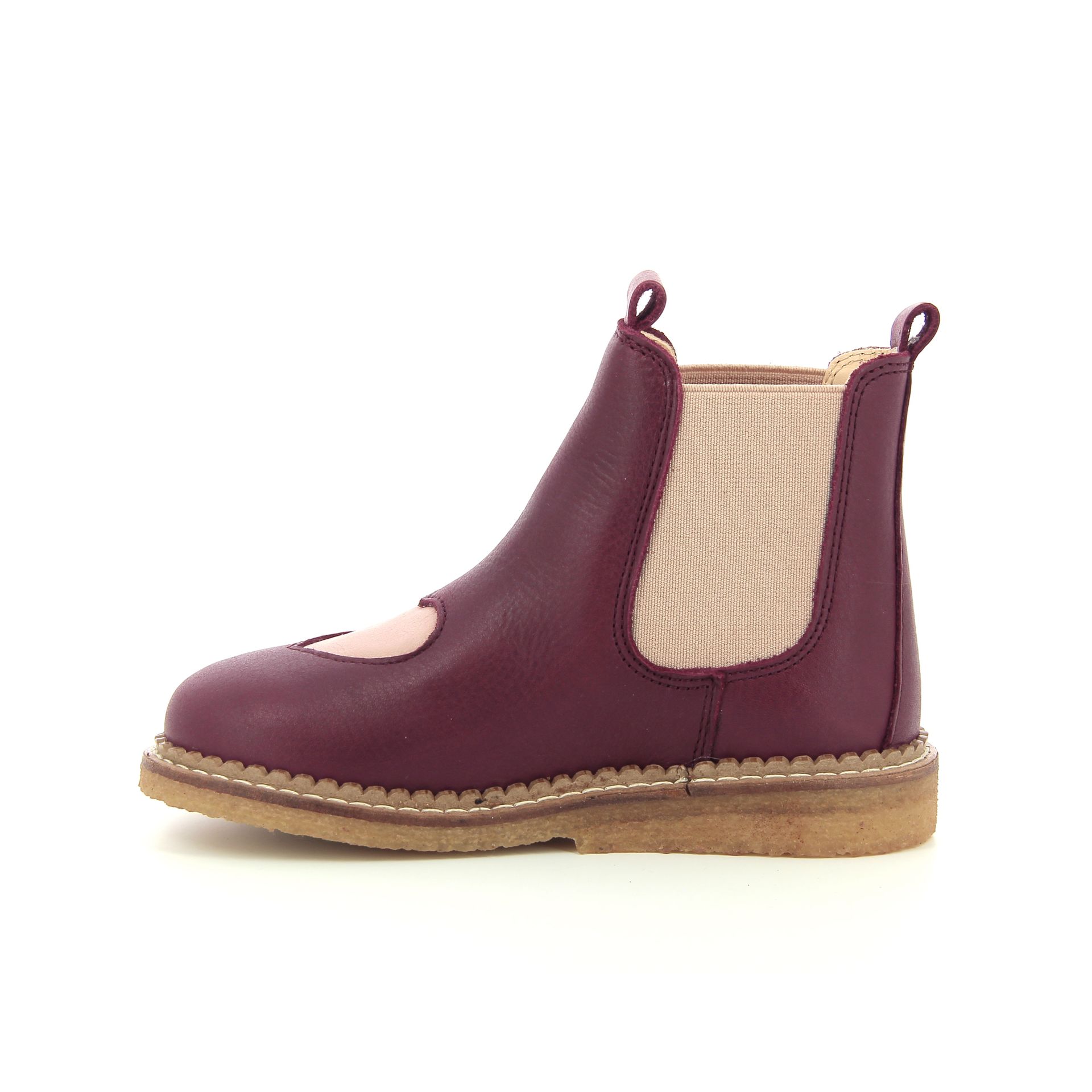 Angulus Boots 259483 rood