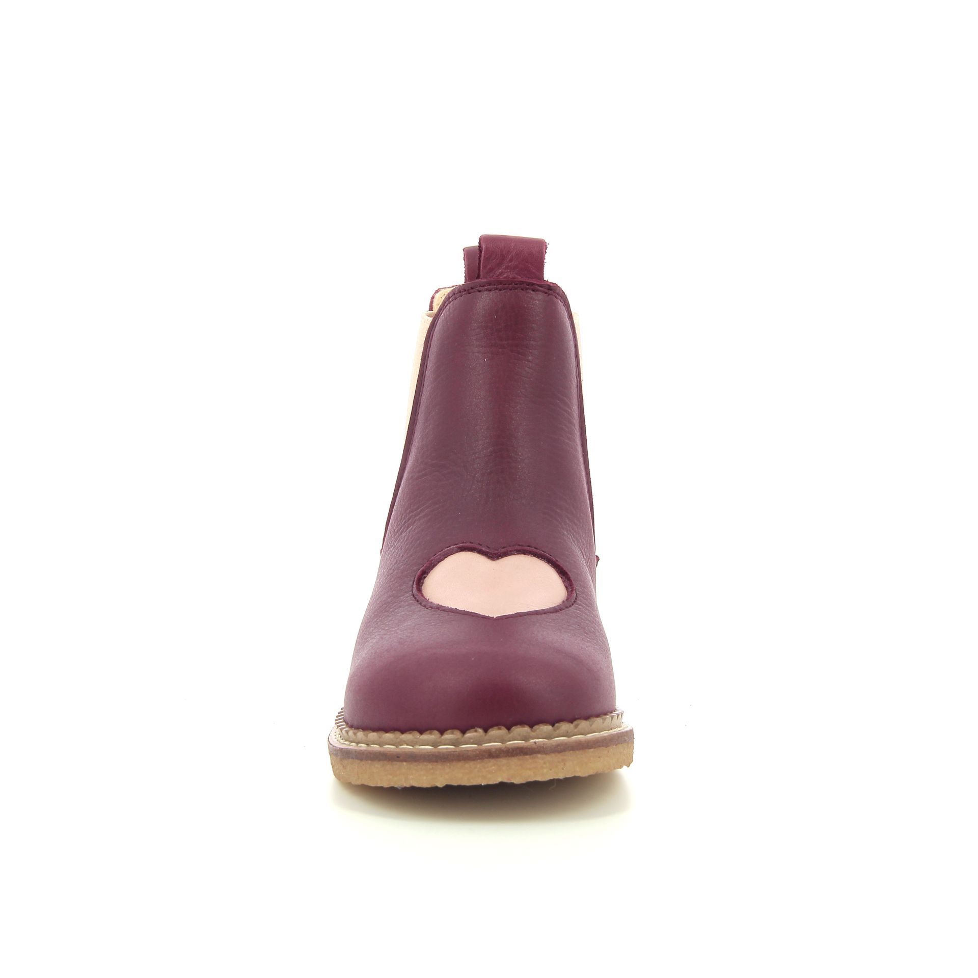 Angulus Boots 259483 rood