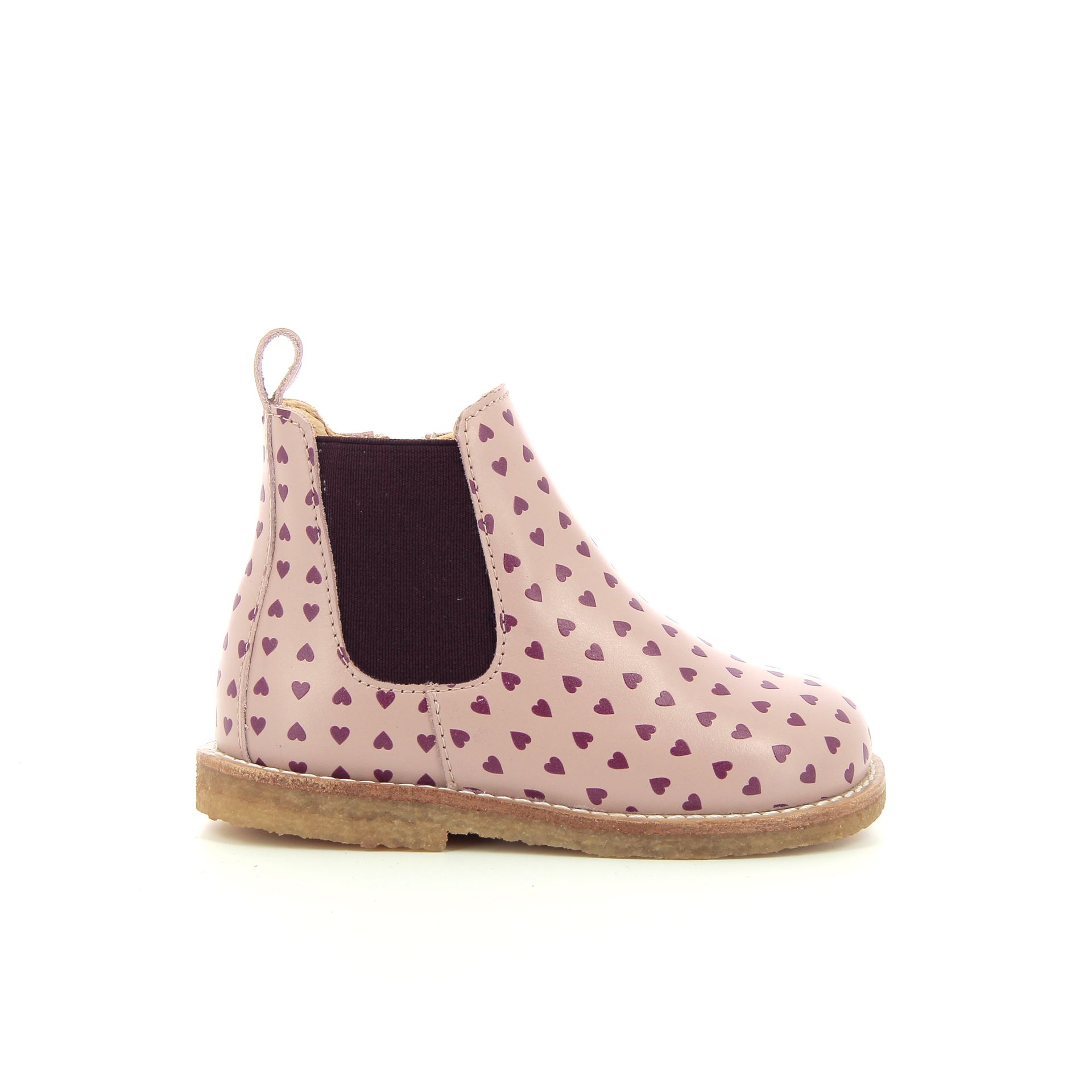 Angulus Boots 259484 roze