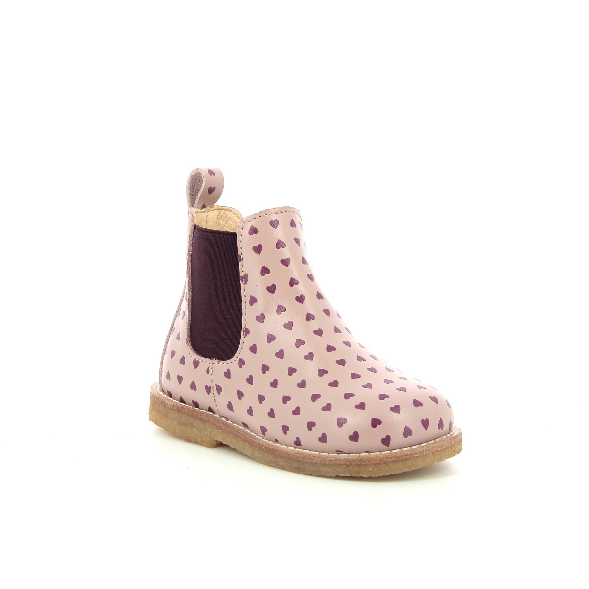 Angulus Boots 259484 roze