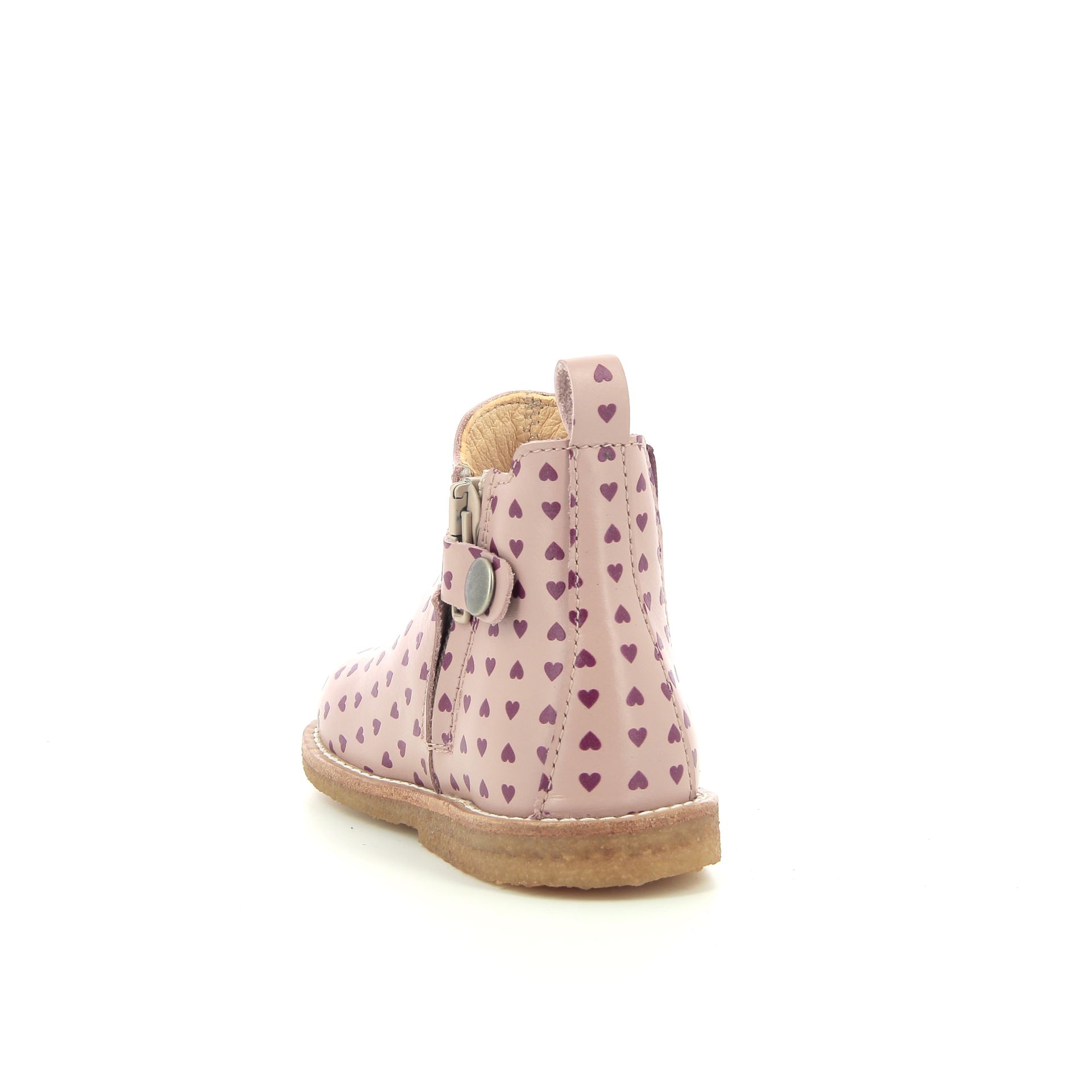 Angulus Boots 259484 roze