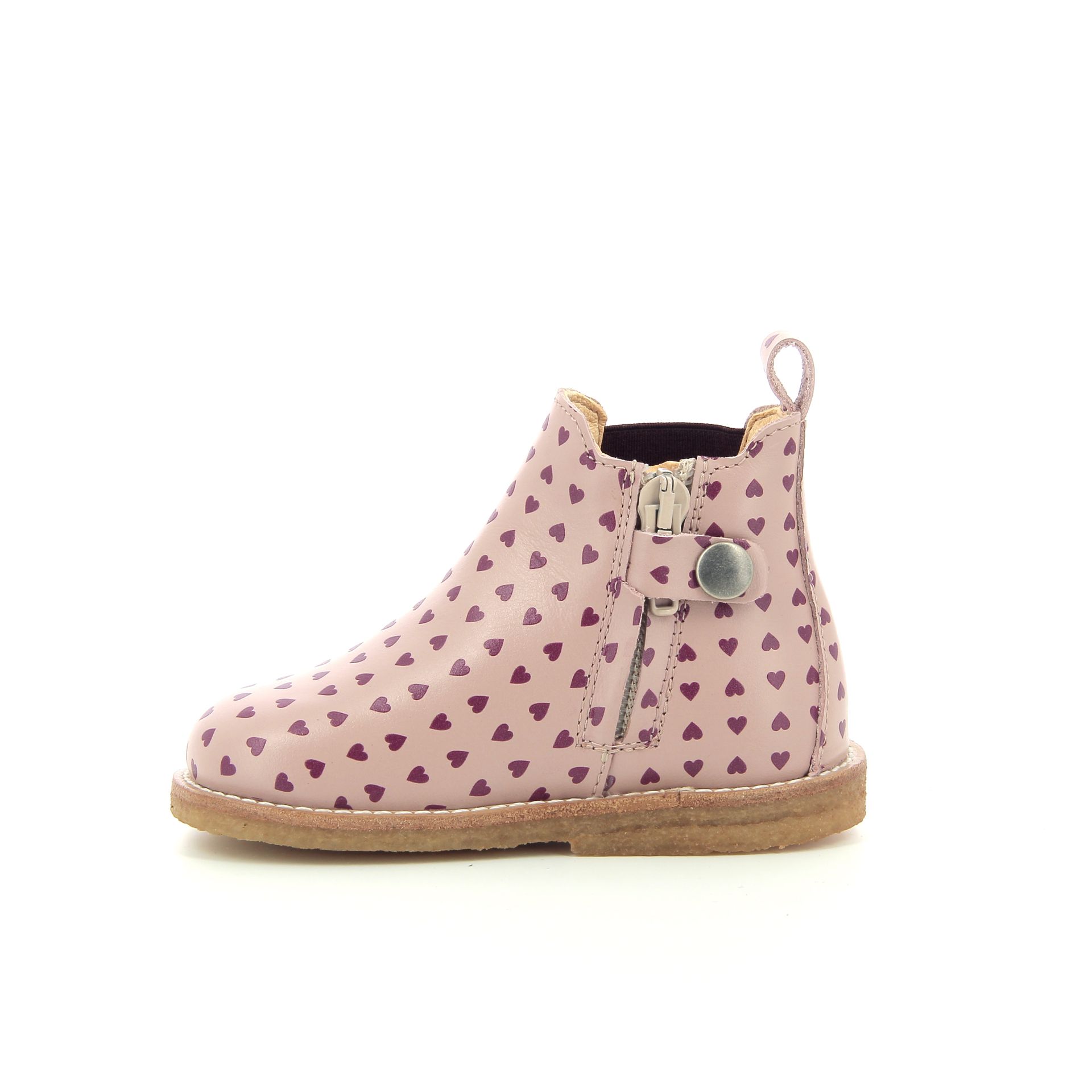 Angulus Boots 259484 roze