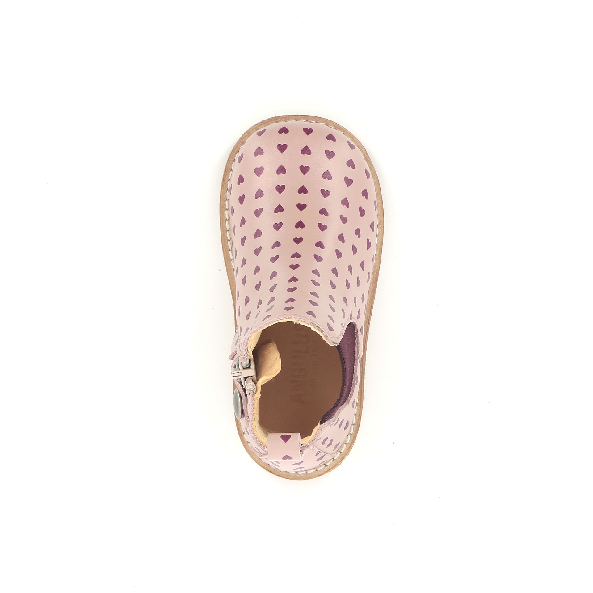 Angulus Boots 259484 roze