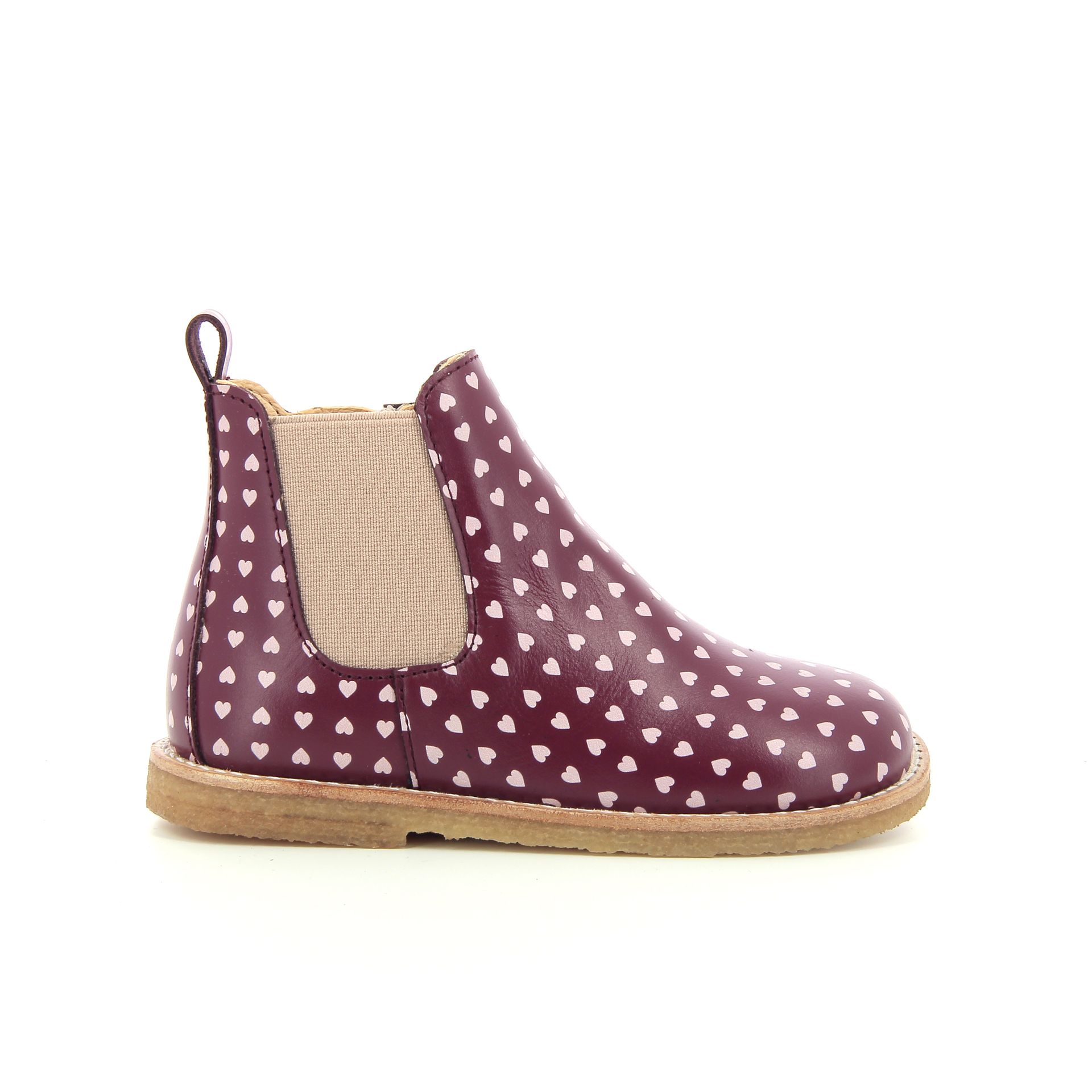 Angulus Boots 259485 rood