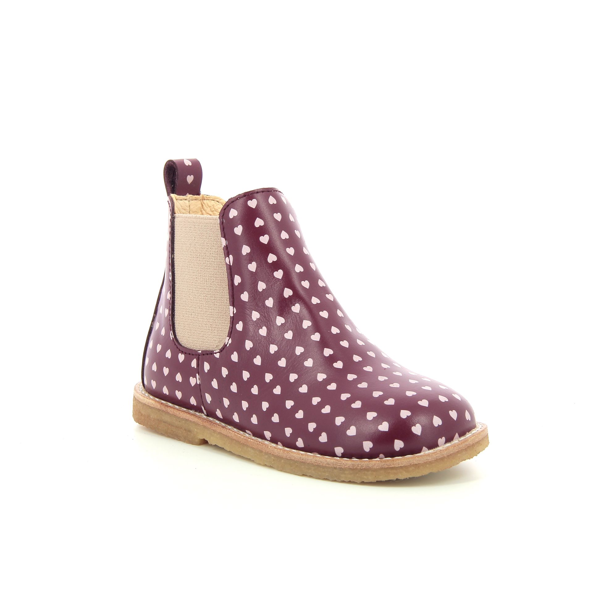 Angulus Boots 259485 rood